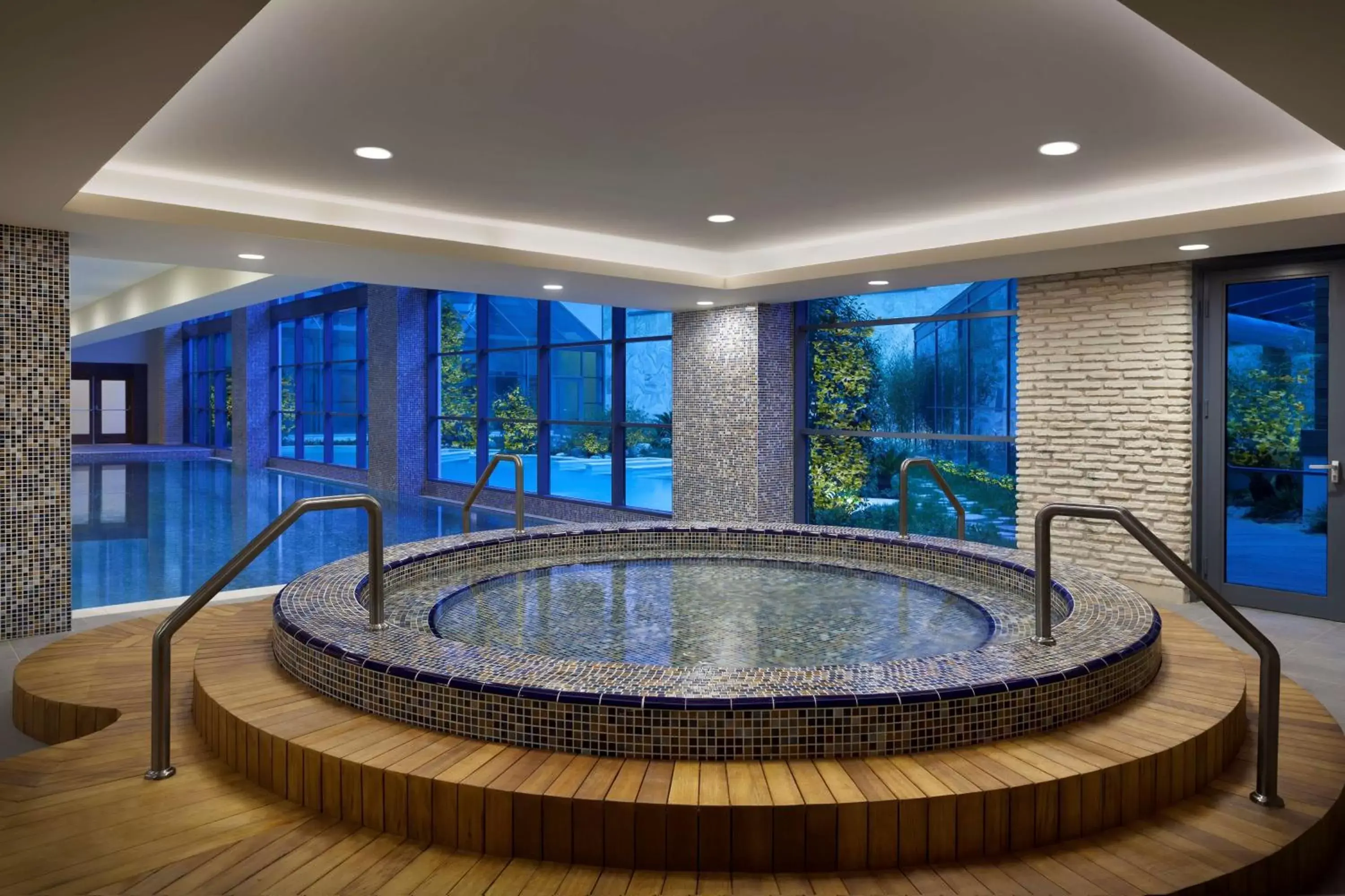Spa and wellness centre/facilities, Swimming Pool in Radisson Blu Hotel & Spa, Istanbul Tuzla