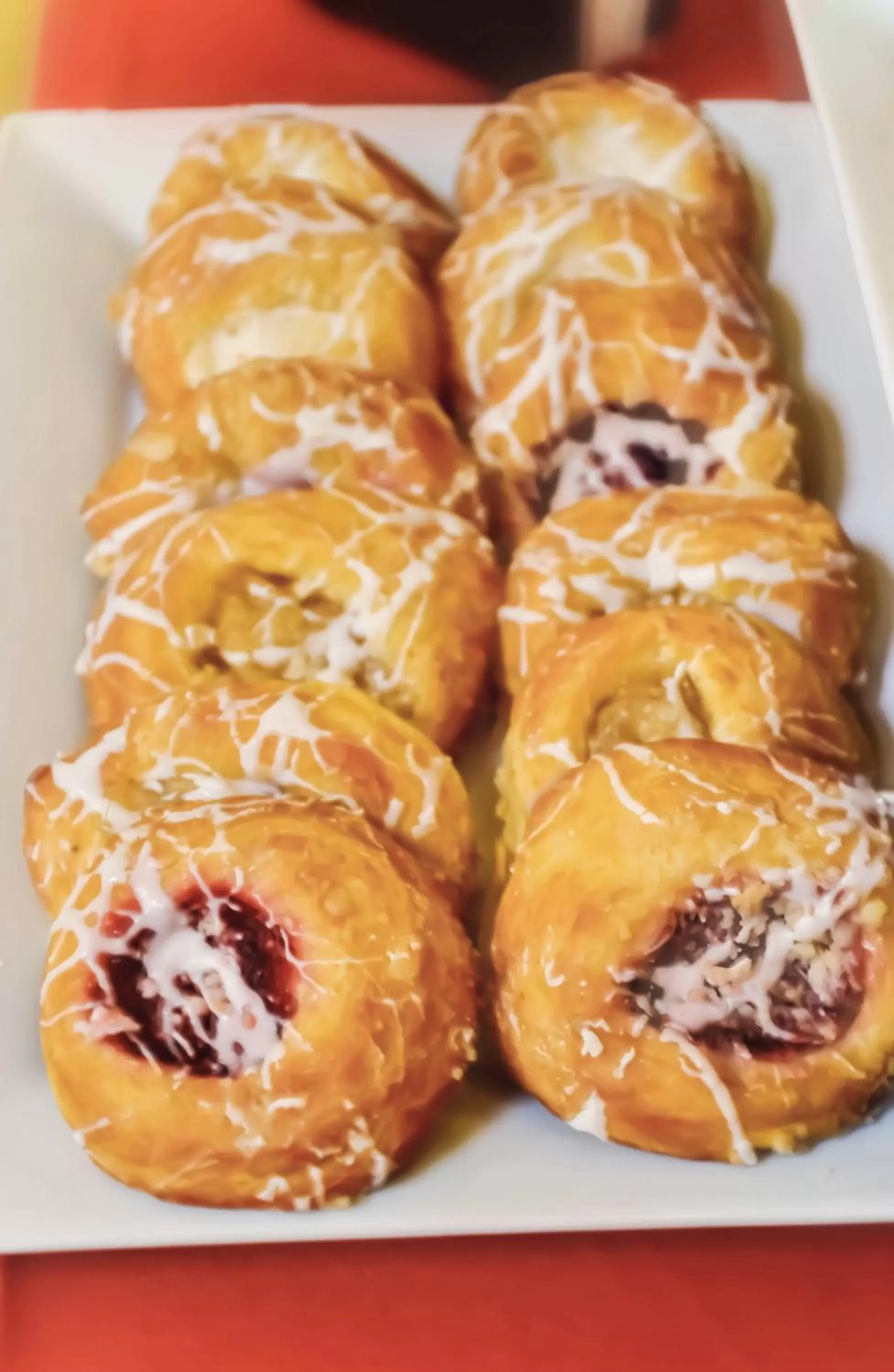 Food and drinks in Forest Villas Hotel