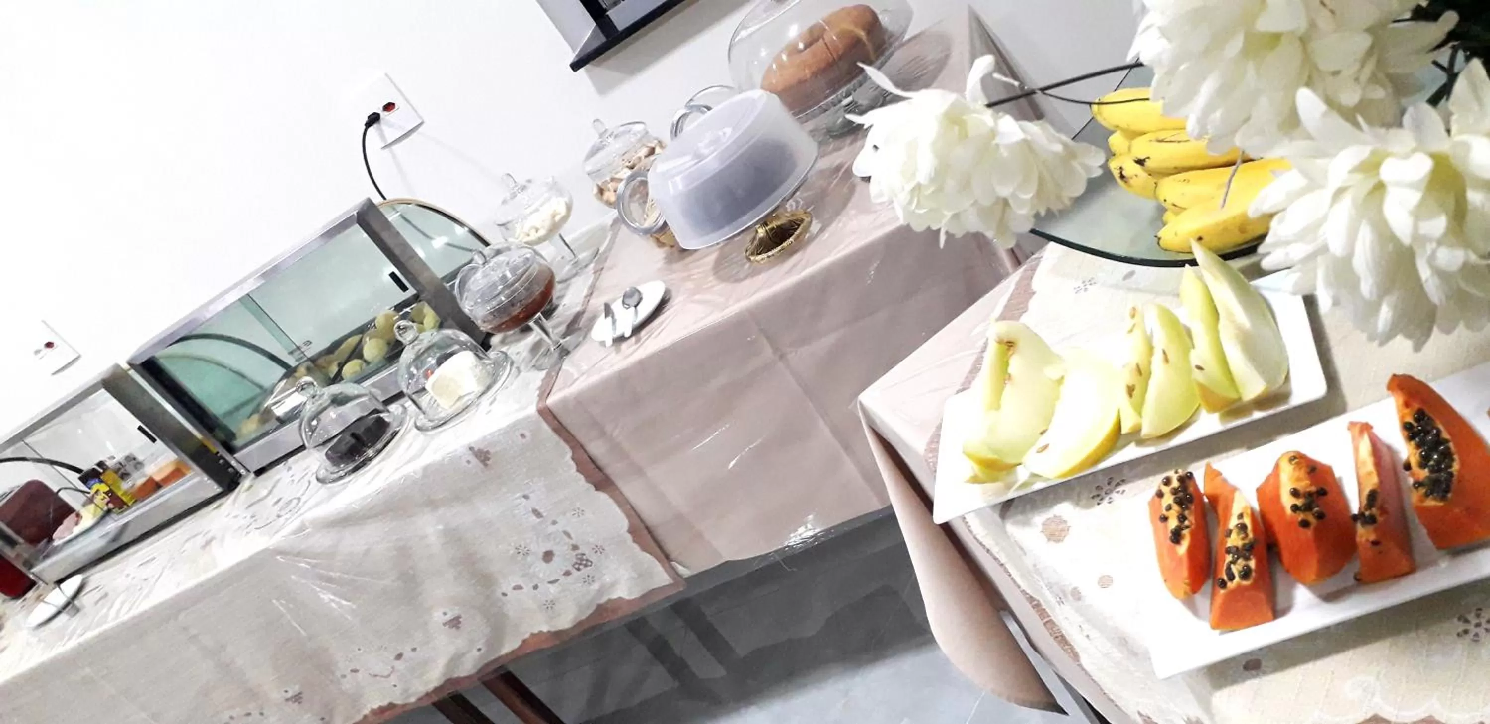 Breakfast in Hotel Athenas e Convenções