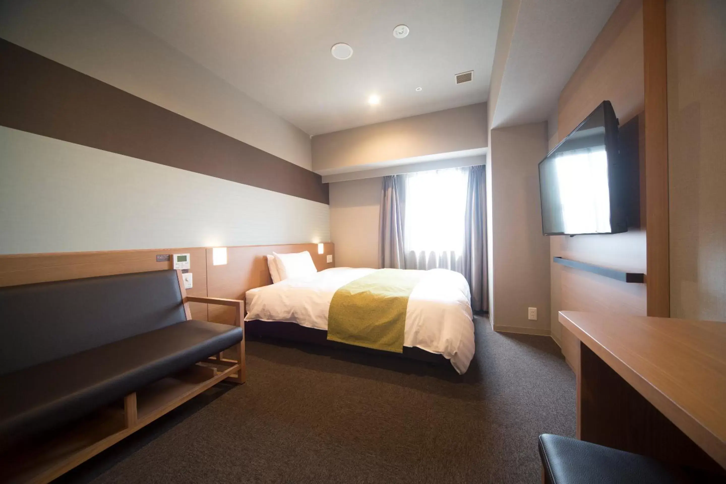 Photo of the whole room, Bed in Dormy Inn Izumo