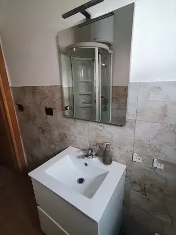 Bathroom in Albero della musica