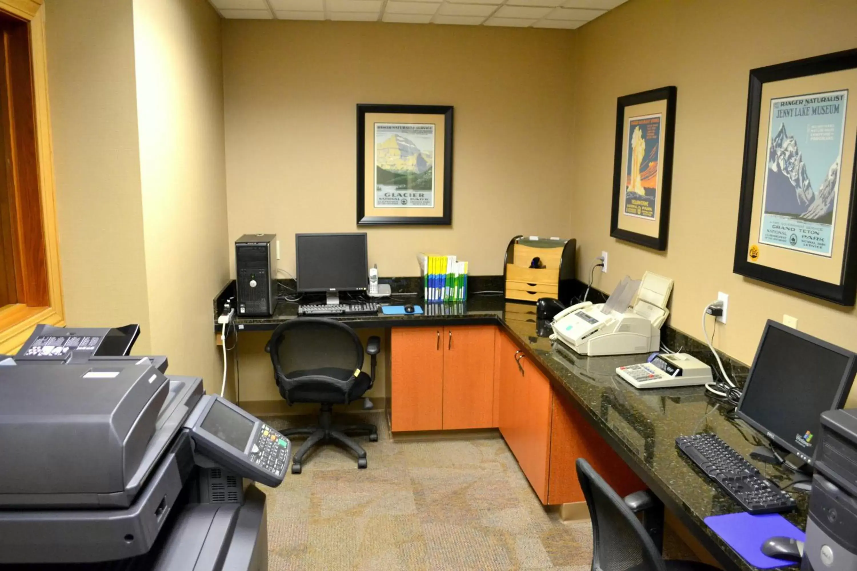Other, Business Area/Conference Room in Holiday Inn Express & Suites Bozeman West, an IHG Hotel
