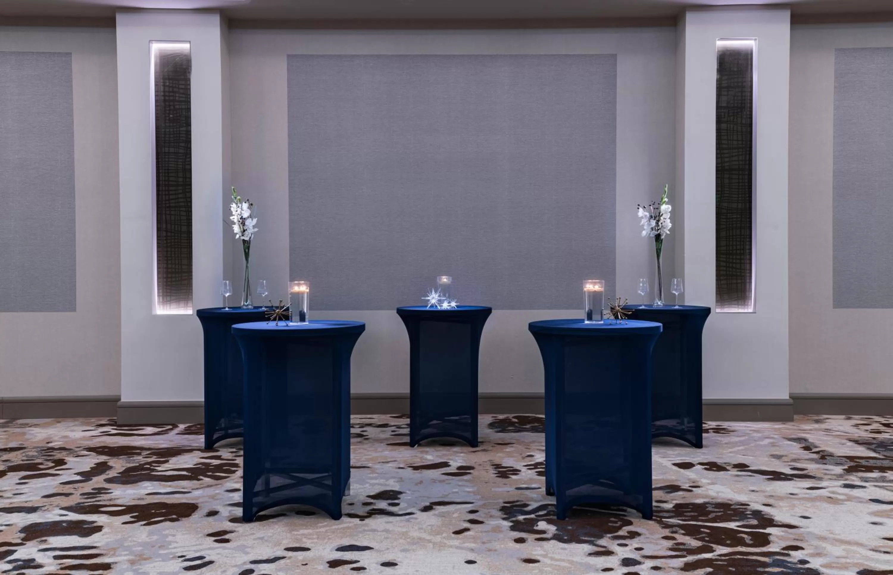 Meeting/conference room in AC Hotel Houston Downtown