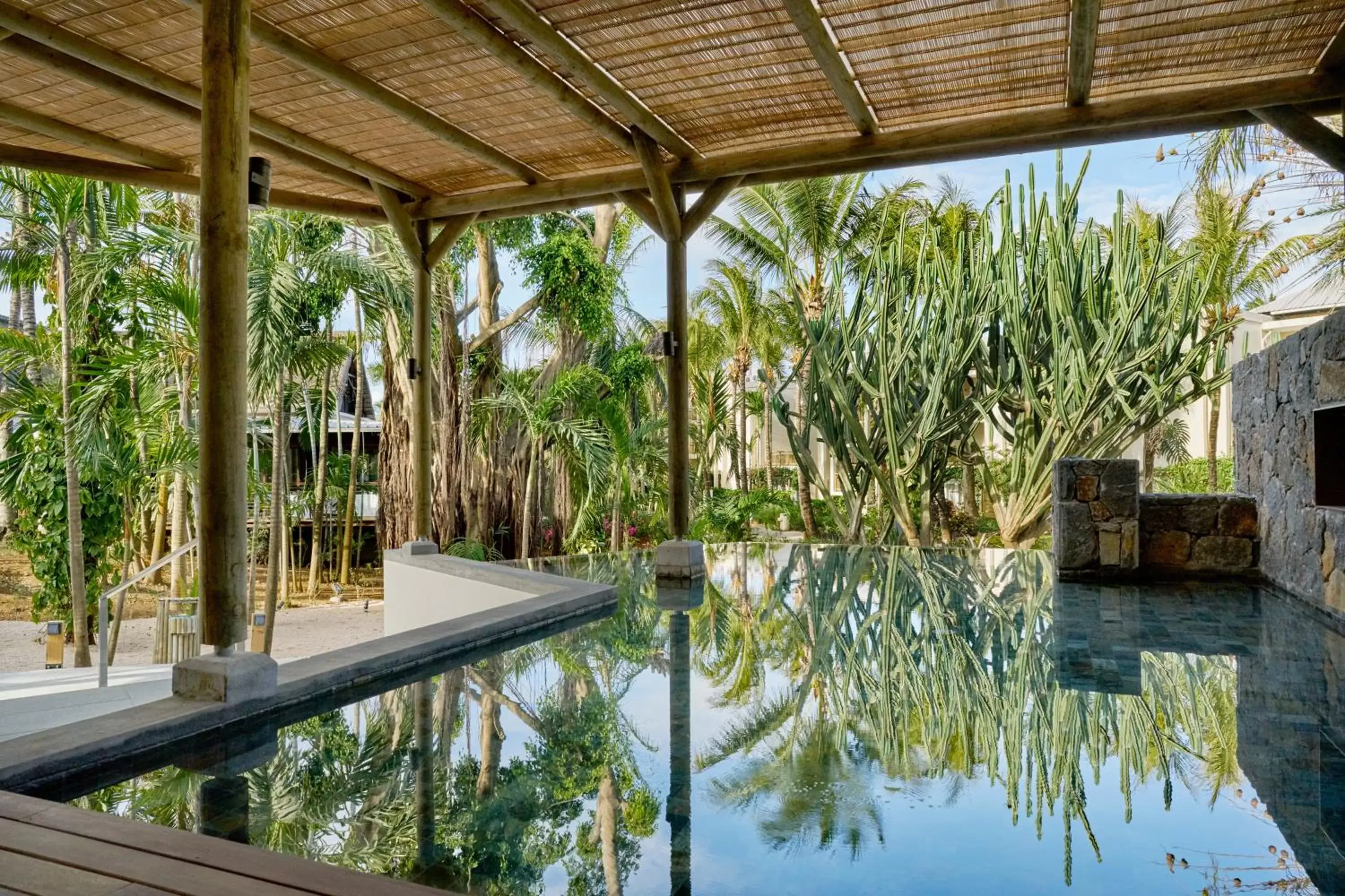 Lobby or reception in Lagoon Attitude (Adults Only) Lobby or reception in Lagoon Attitude (Adults Only)