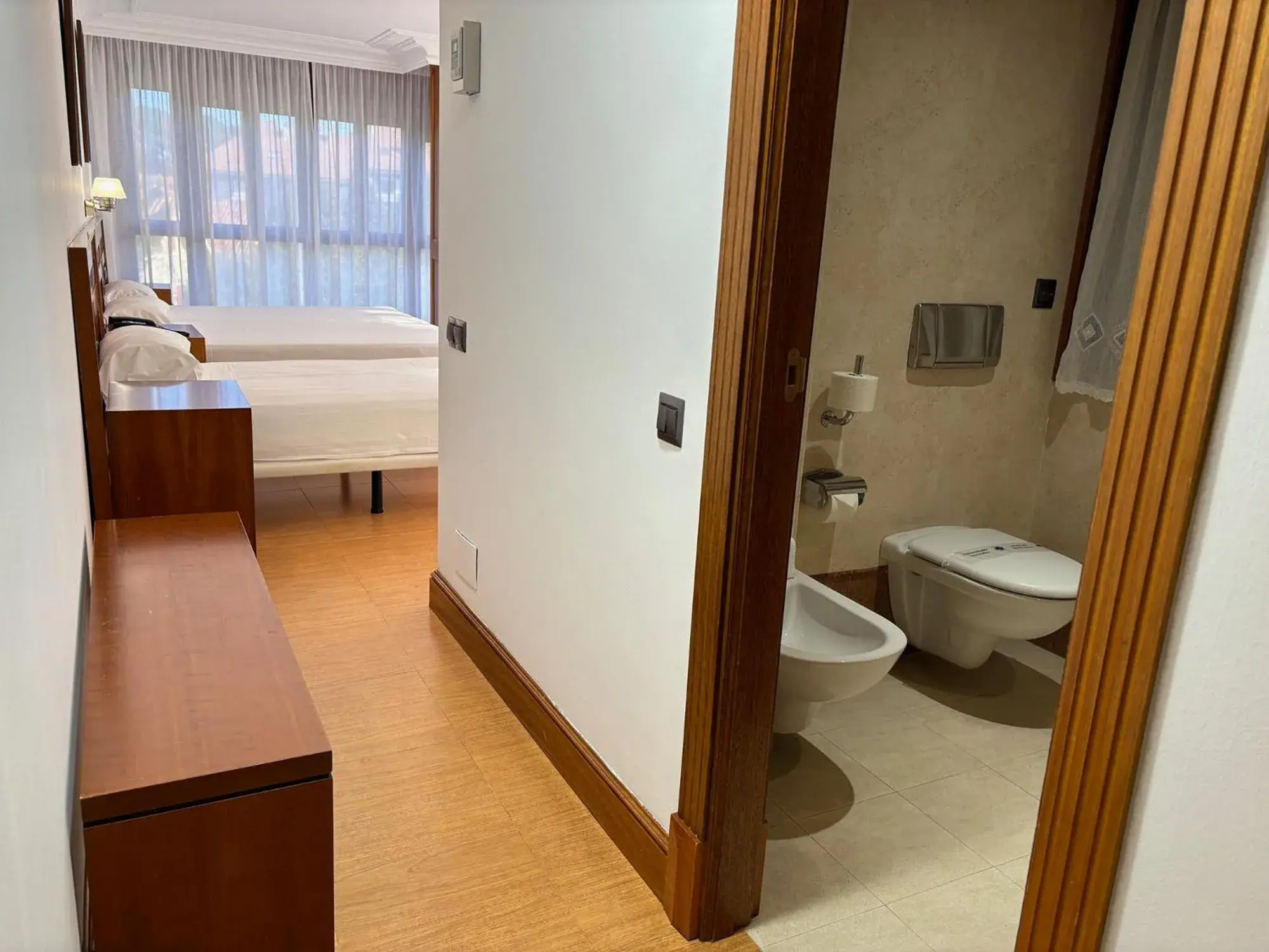 Photo of the whole room, Bathroom in Gran Hotel Liber & Spa Playa Golf