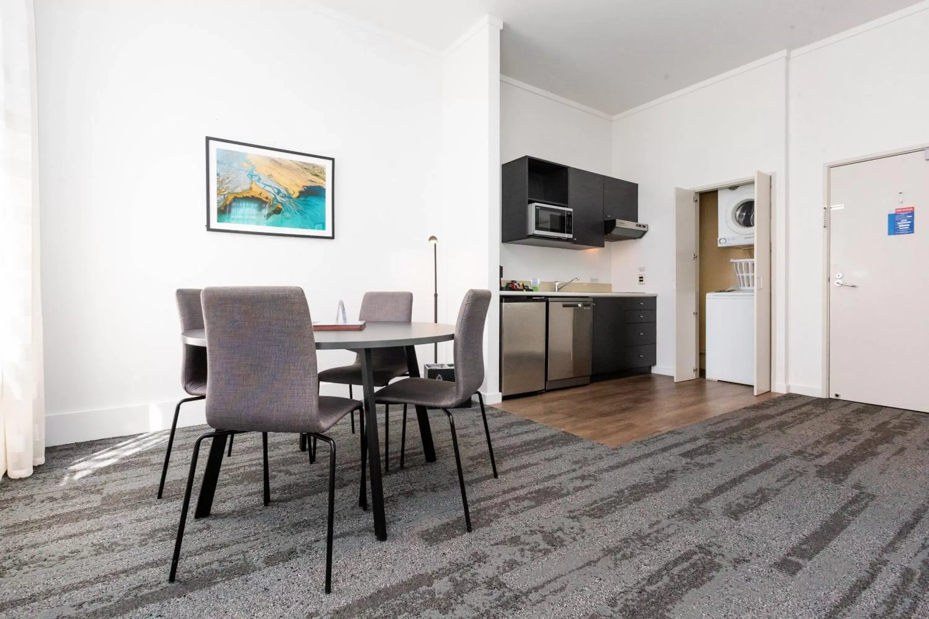 Dining Area in Quest Invercargill Serviced Apartments