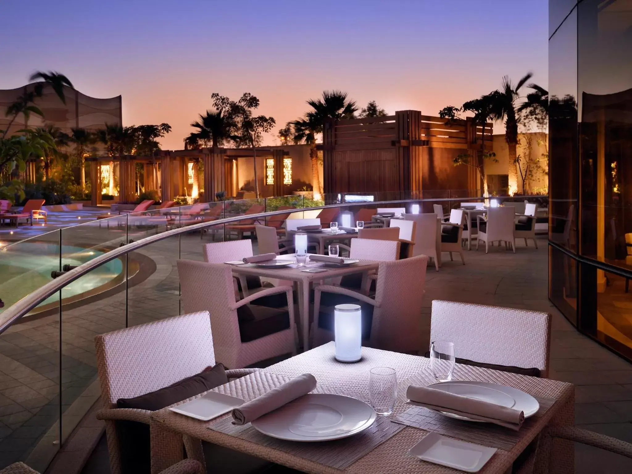 Restaurant/Places to Eat in voco - Riyadh, an IHG Hotel