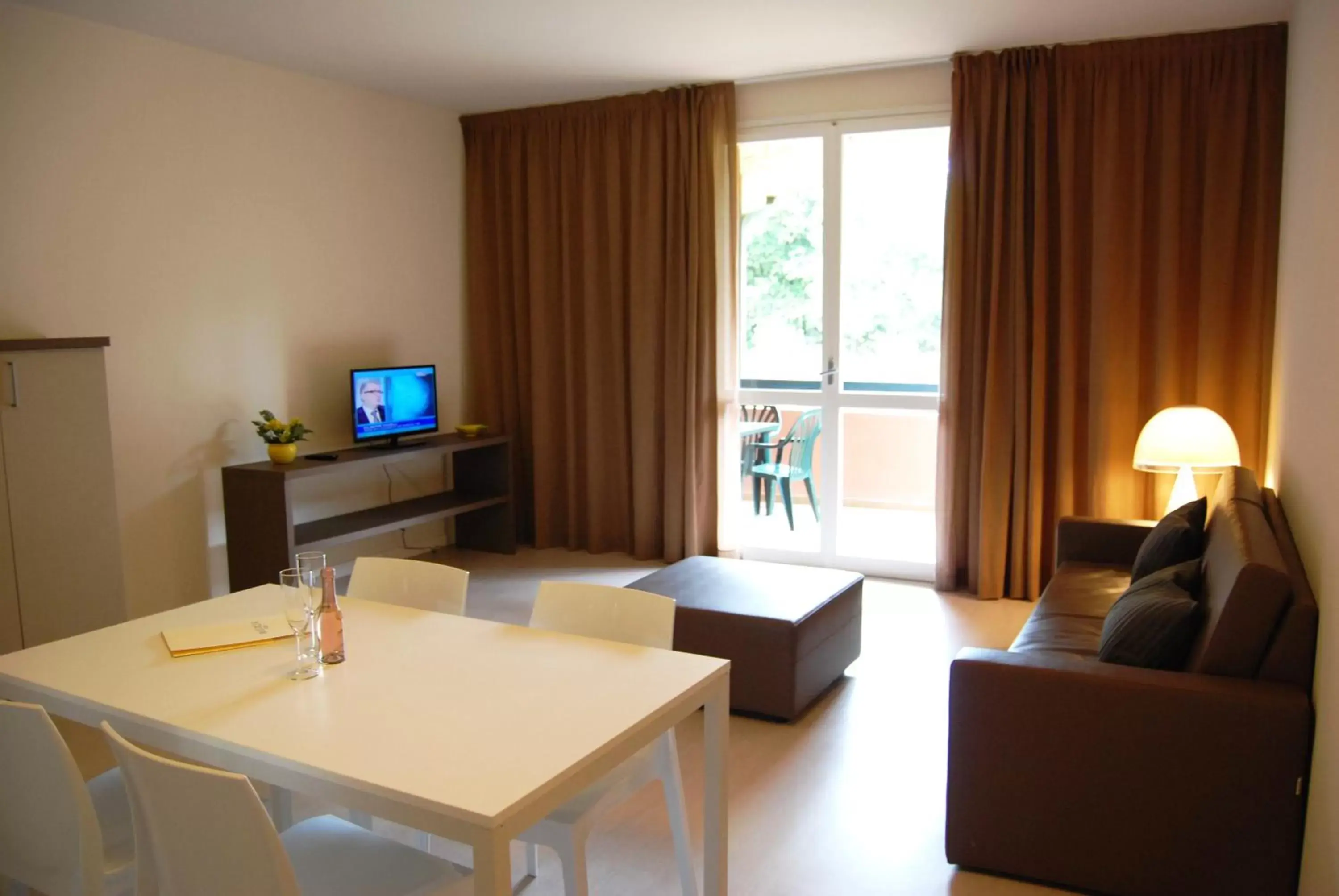 Living room, Seating Area in Residenze Al Colle Dei Pini