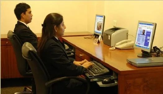 Staff in The Imperial Palace