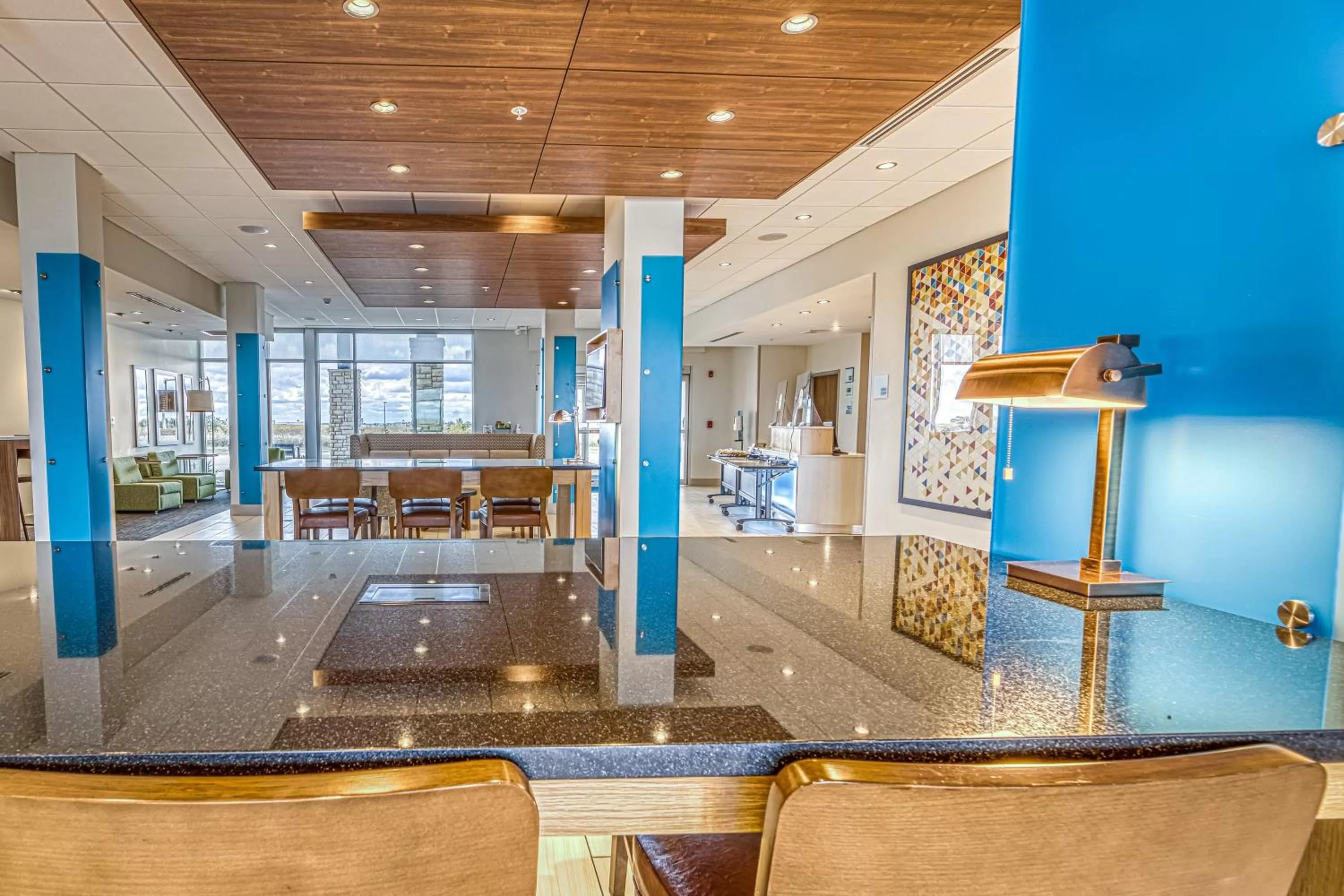 Property building in Holiday Inn Express & Suites - Rantoul by IHG