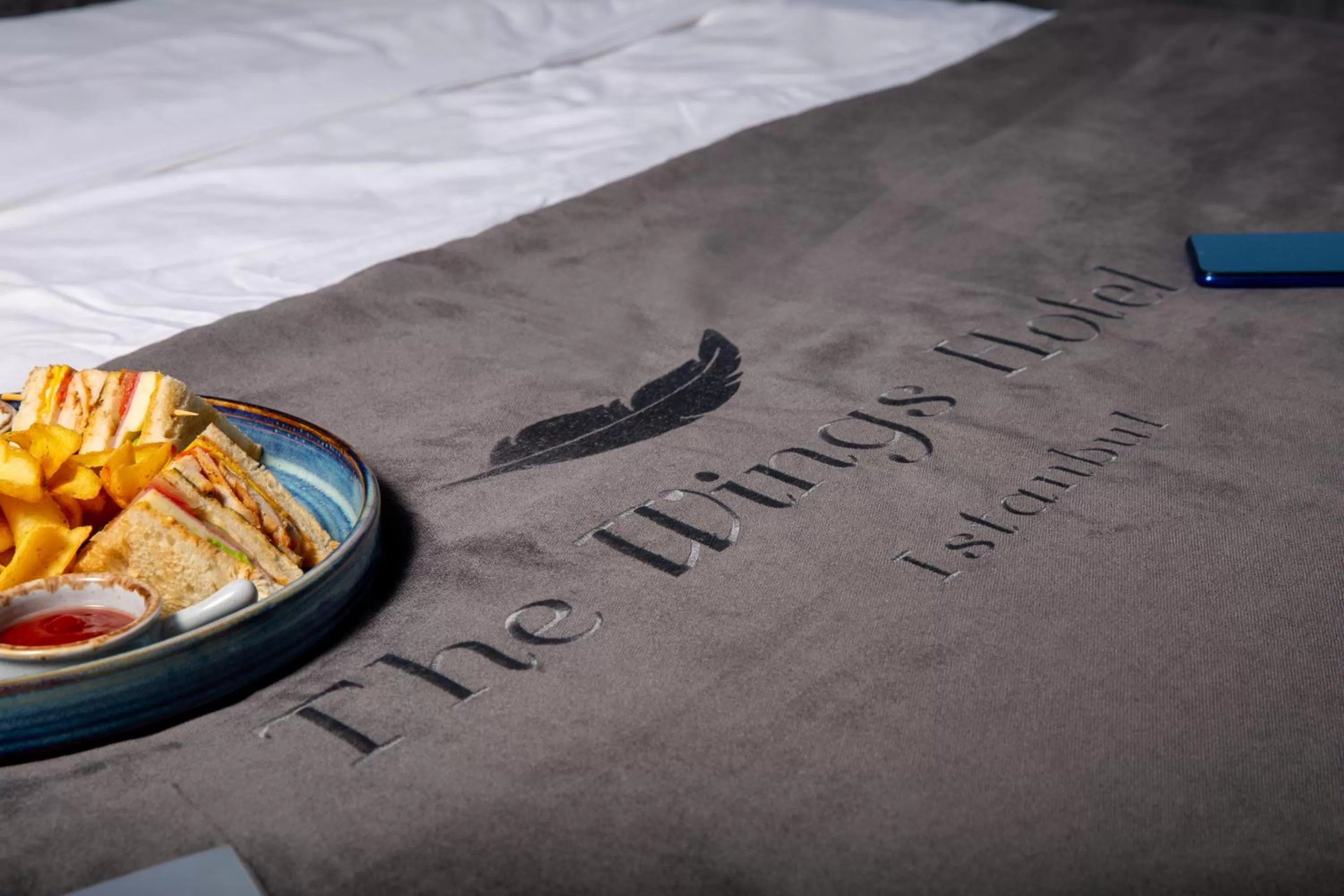 Property logo or sign in The Wings Hotel Istanbul