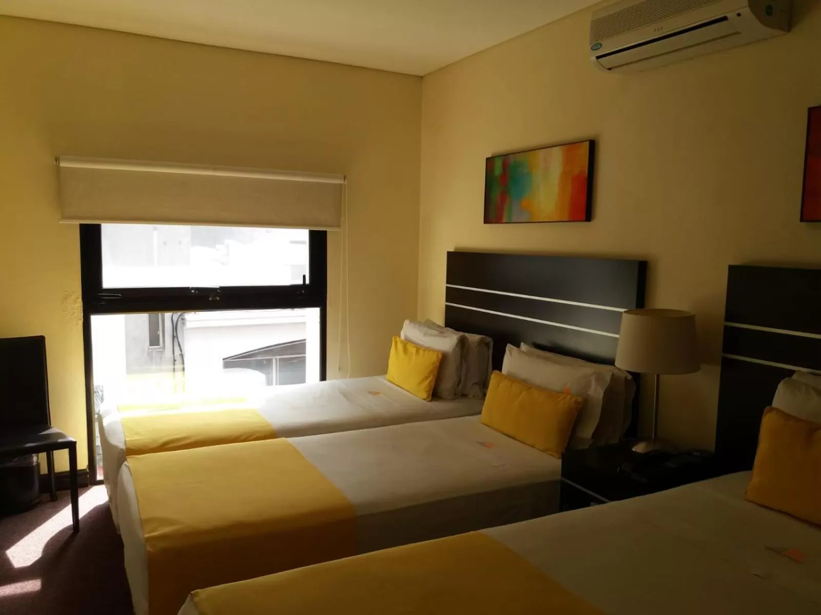 Bedroom, Bed in Puerto Mercado Hotel