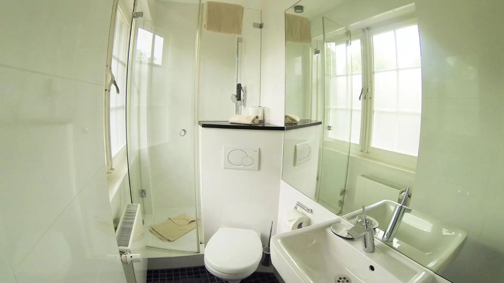 Bathroom in Hotel Landgasthof Koechlin