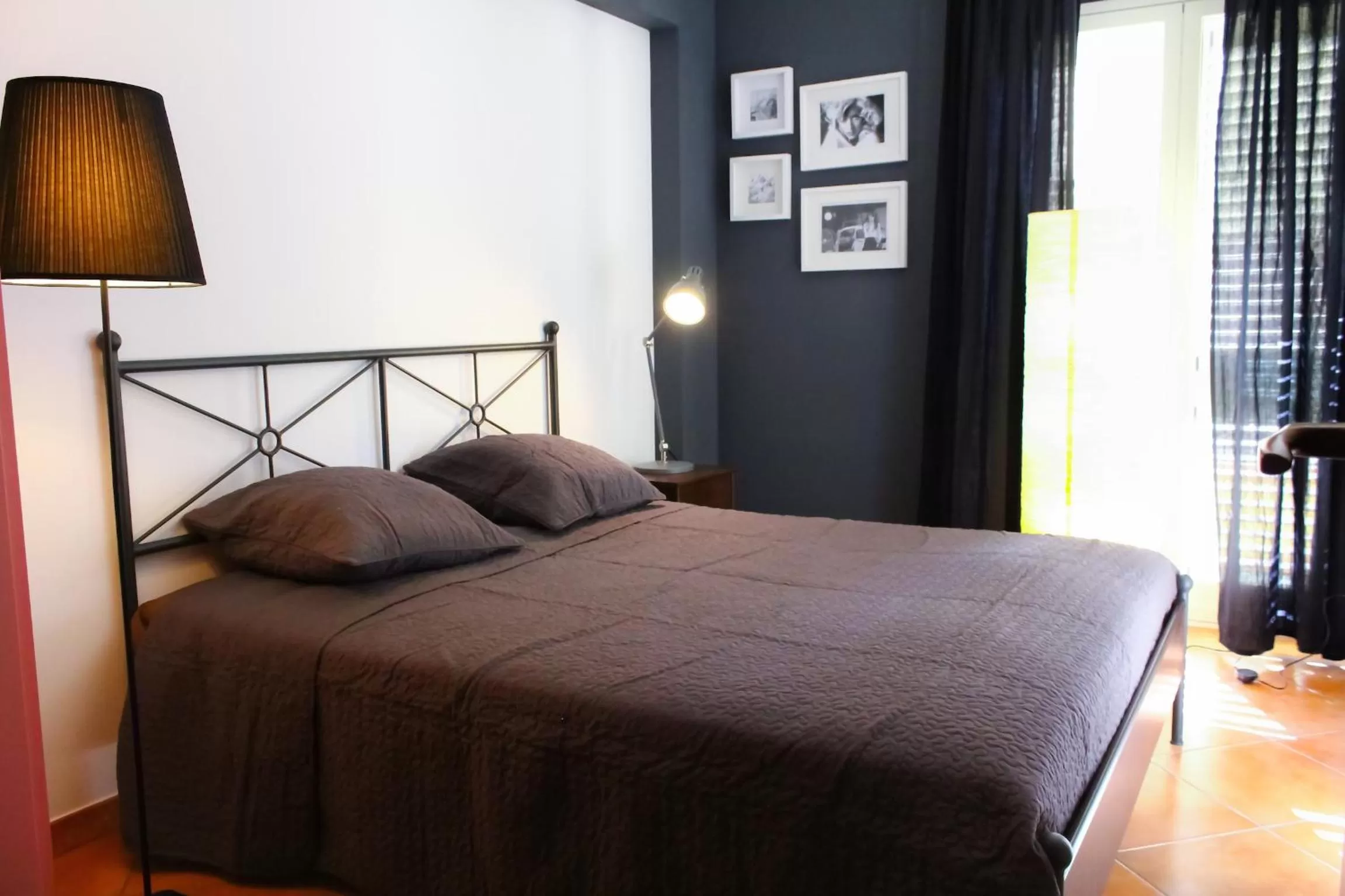 Bed in Bed and breakfast Agrumi in terrazza