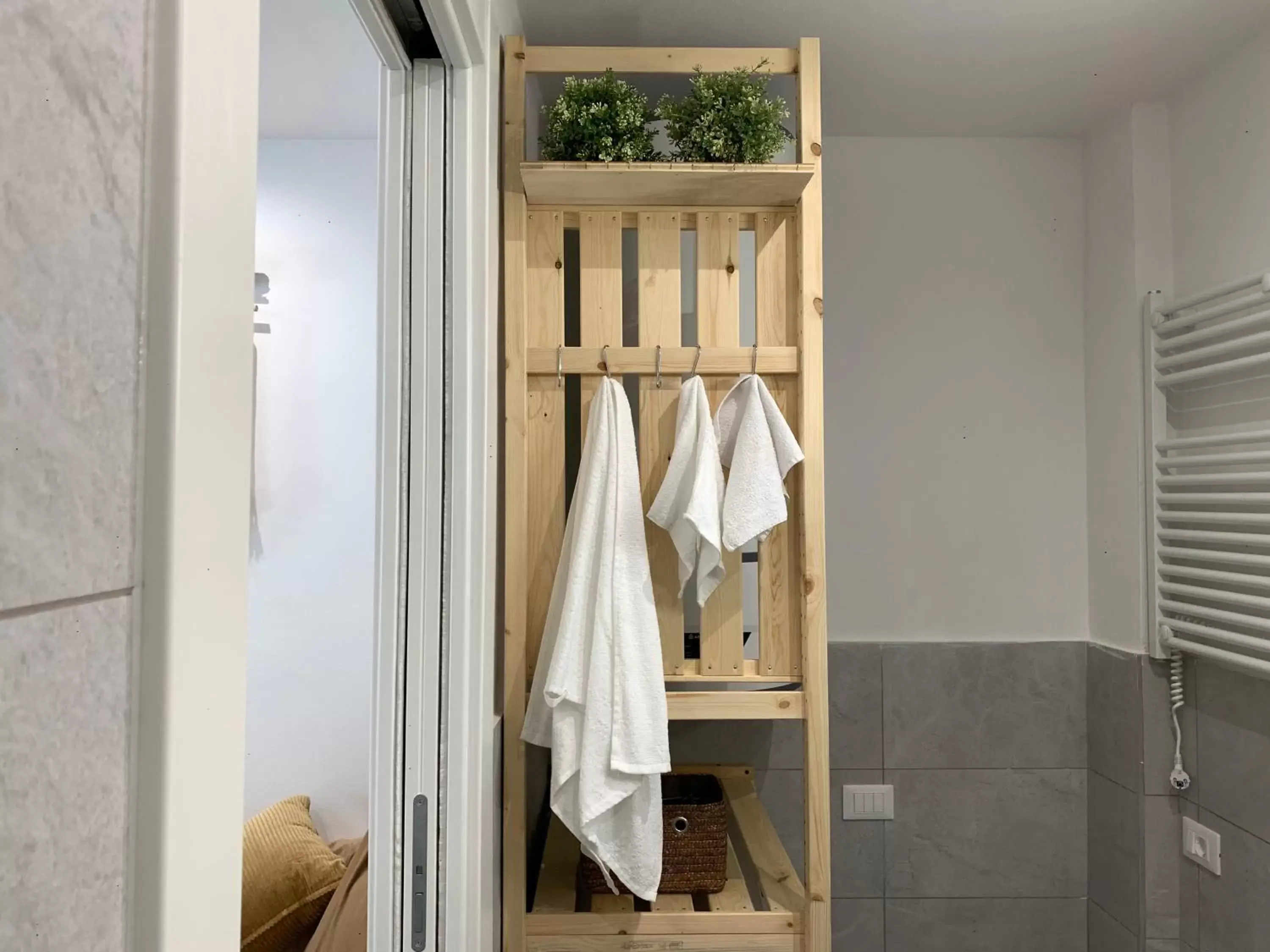 Bathroom in Metroloft