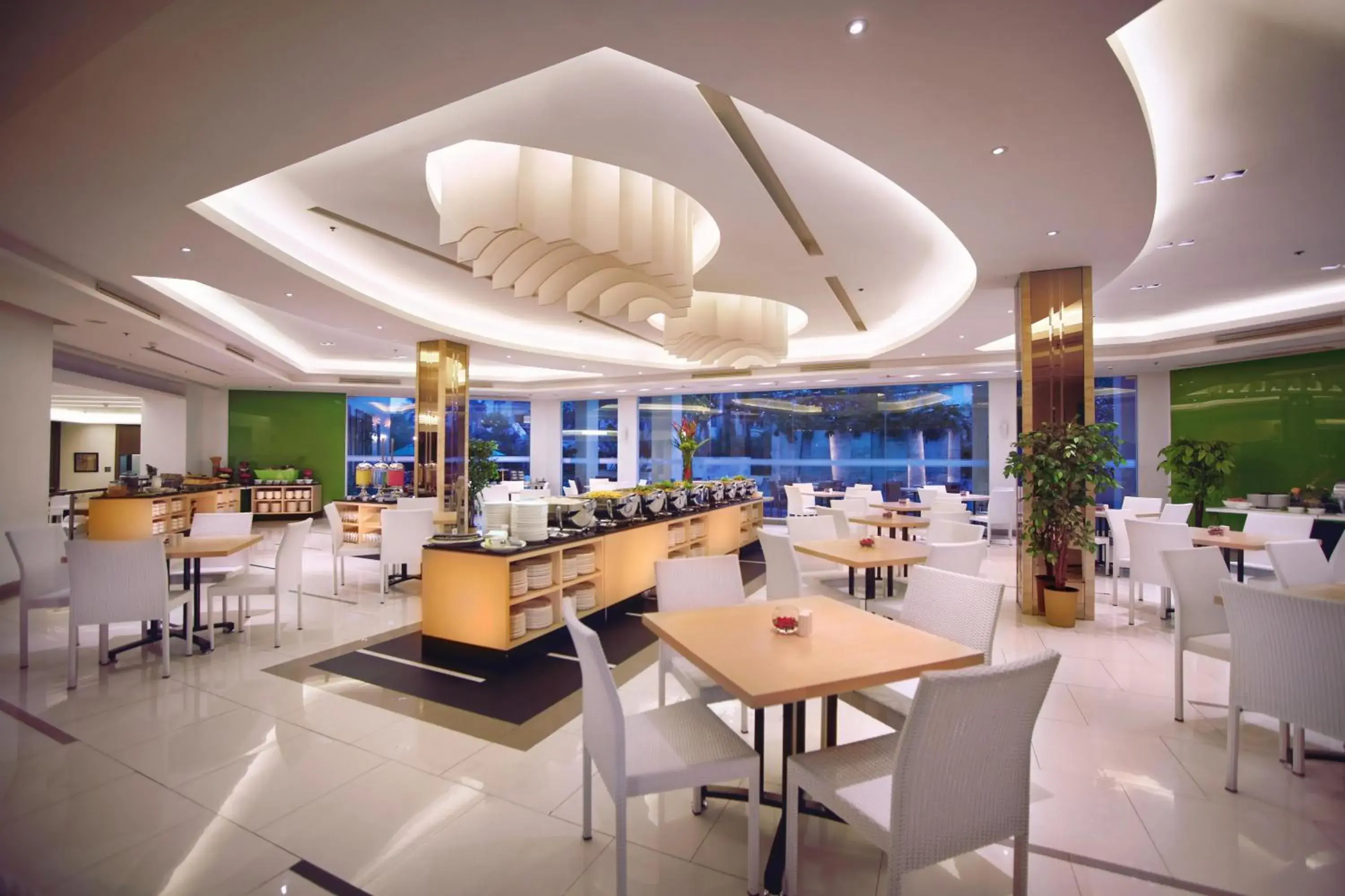 Breakfast, Restaurant/Places to Eat in eL Hotel Jakarta