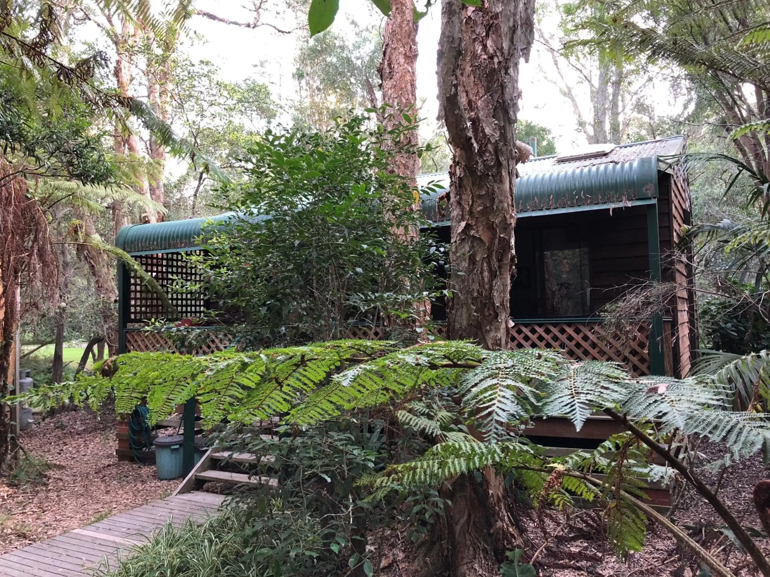 Facade/entrance, Property Building in Wanderers Retreat