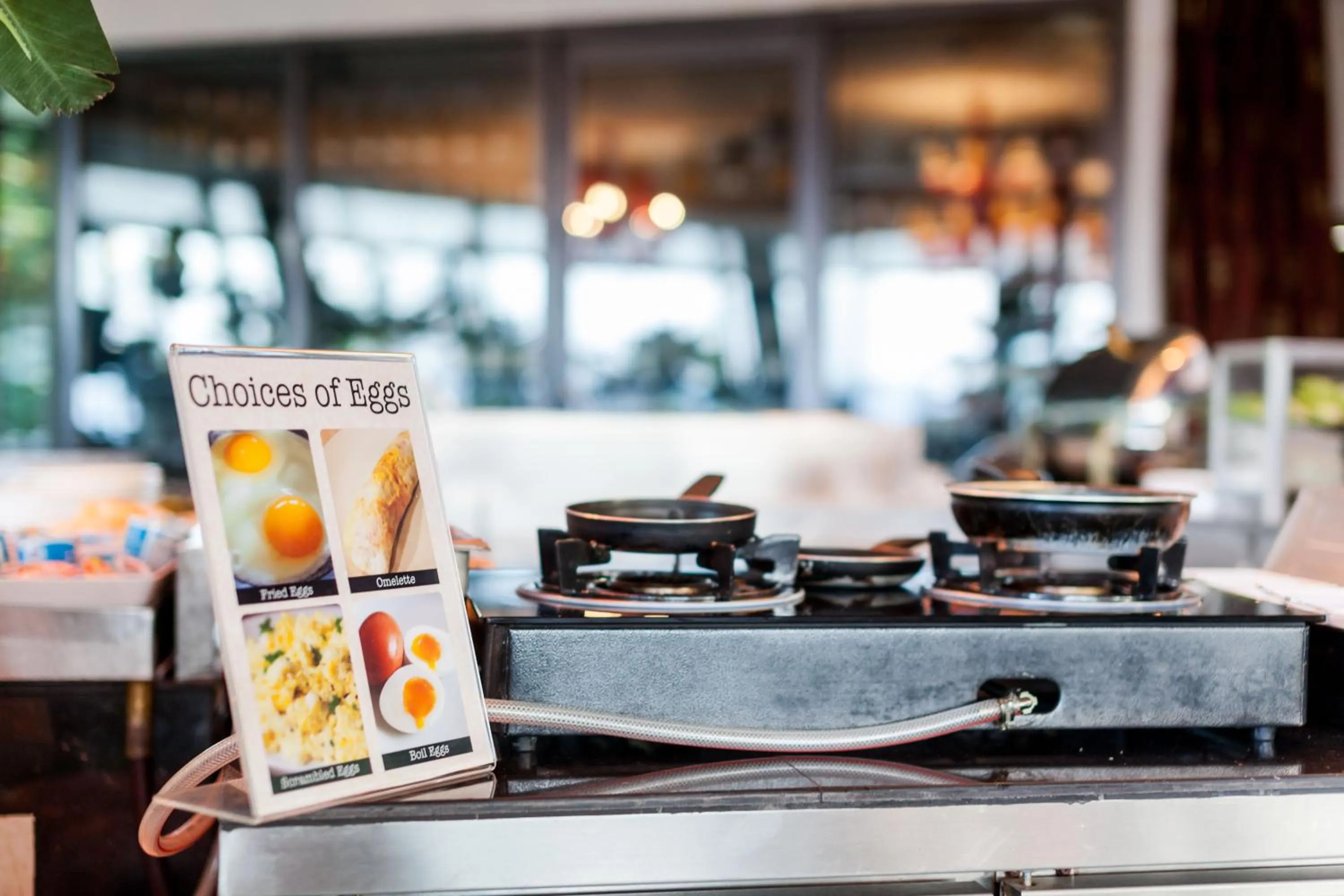 Restaurant/places to eat in IndoChine Resort and Villas