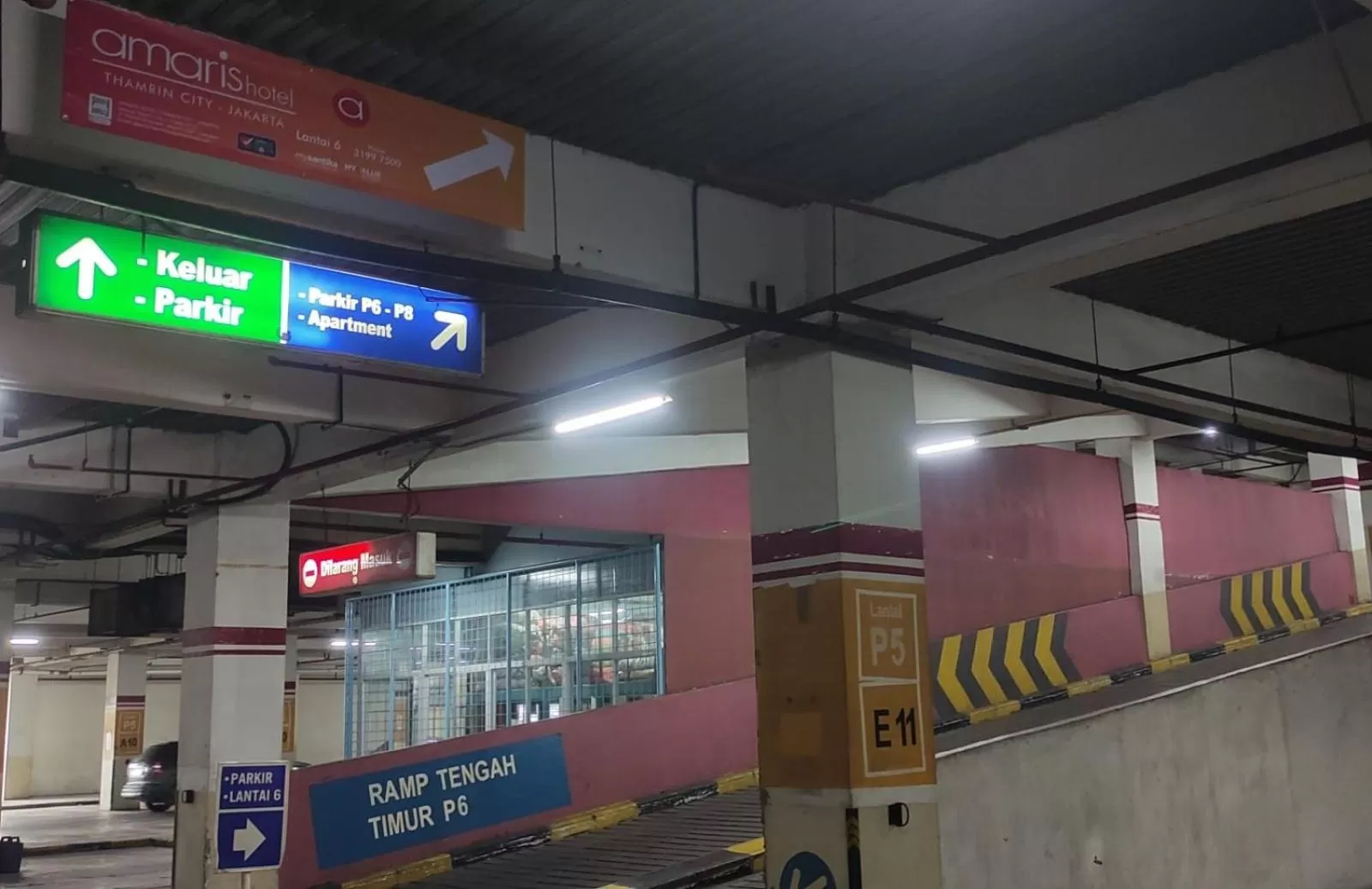 Amaris Hotel Thamrin City