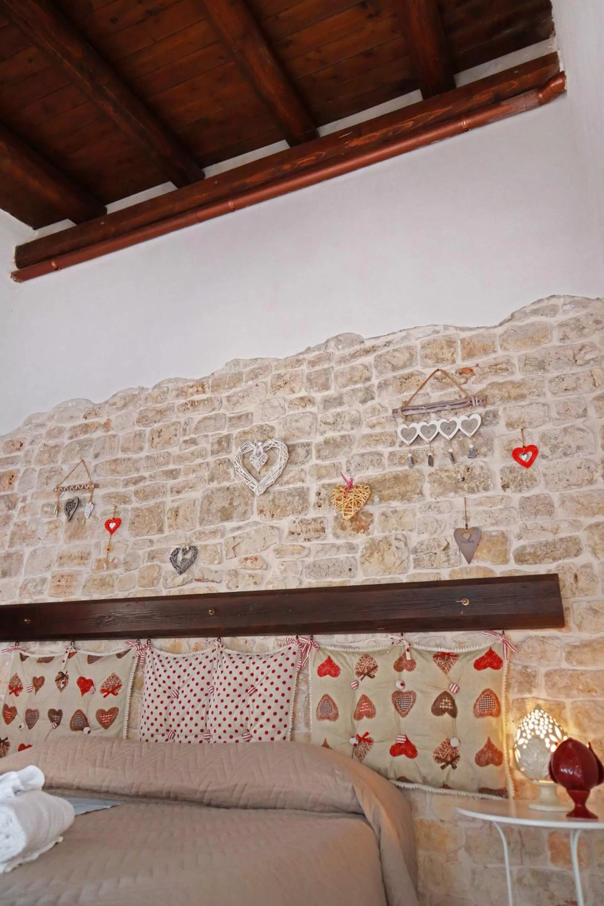Bedroom in Agriturismo Masseria Alberotanza