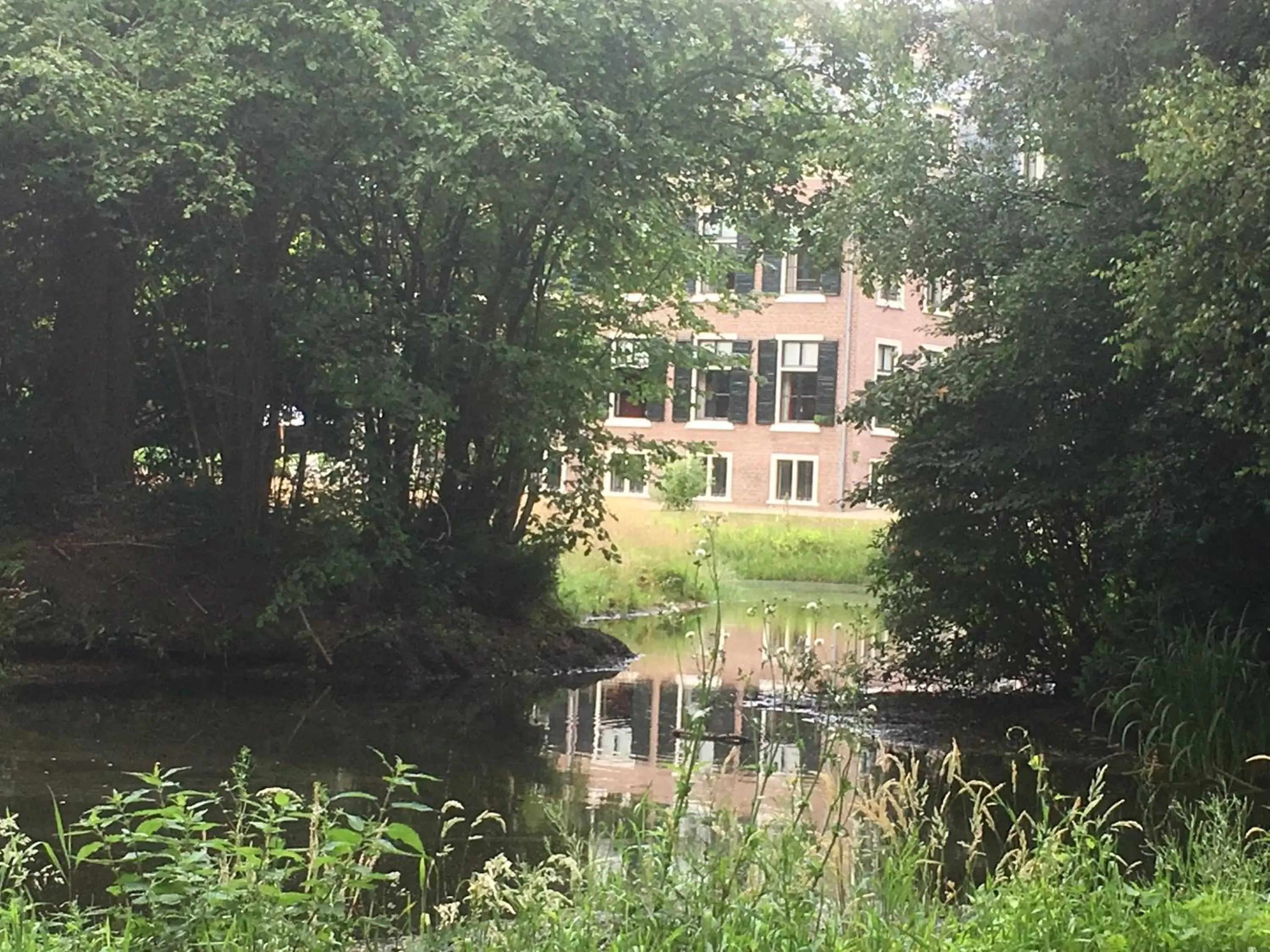 Natural landscape, Property Building in B&B Porcini