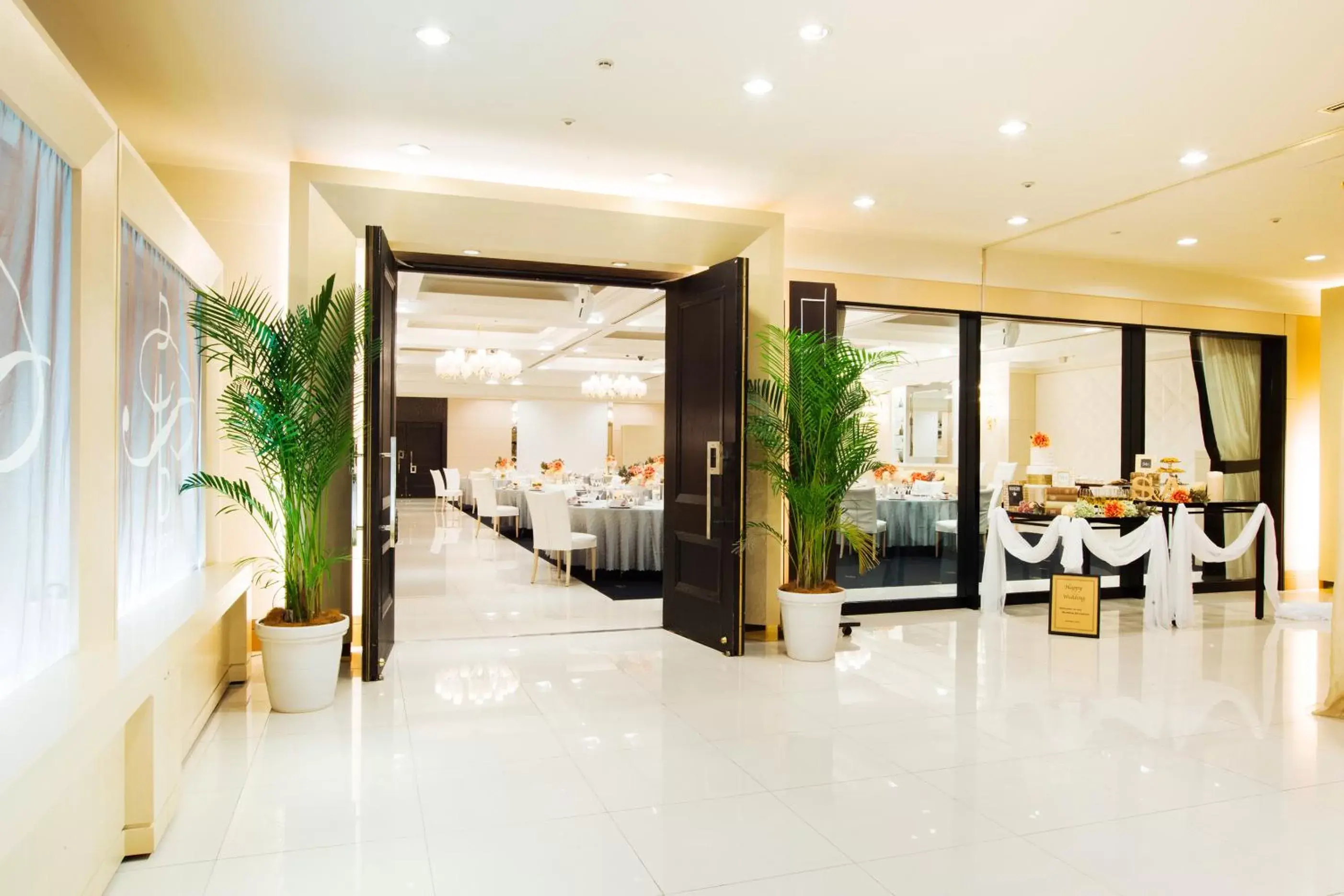 Banquet/Function facilities, Lobby/Reception in Tobu Hotel Levant Tokyo