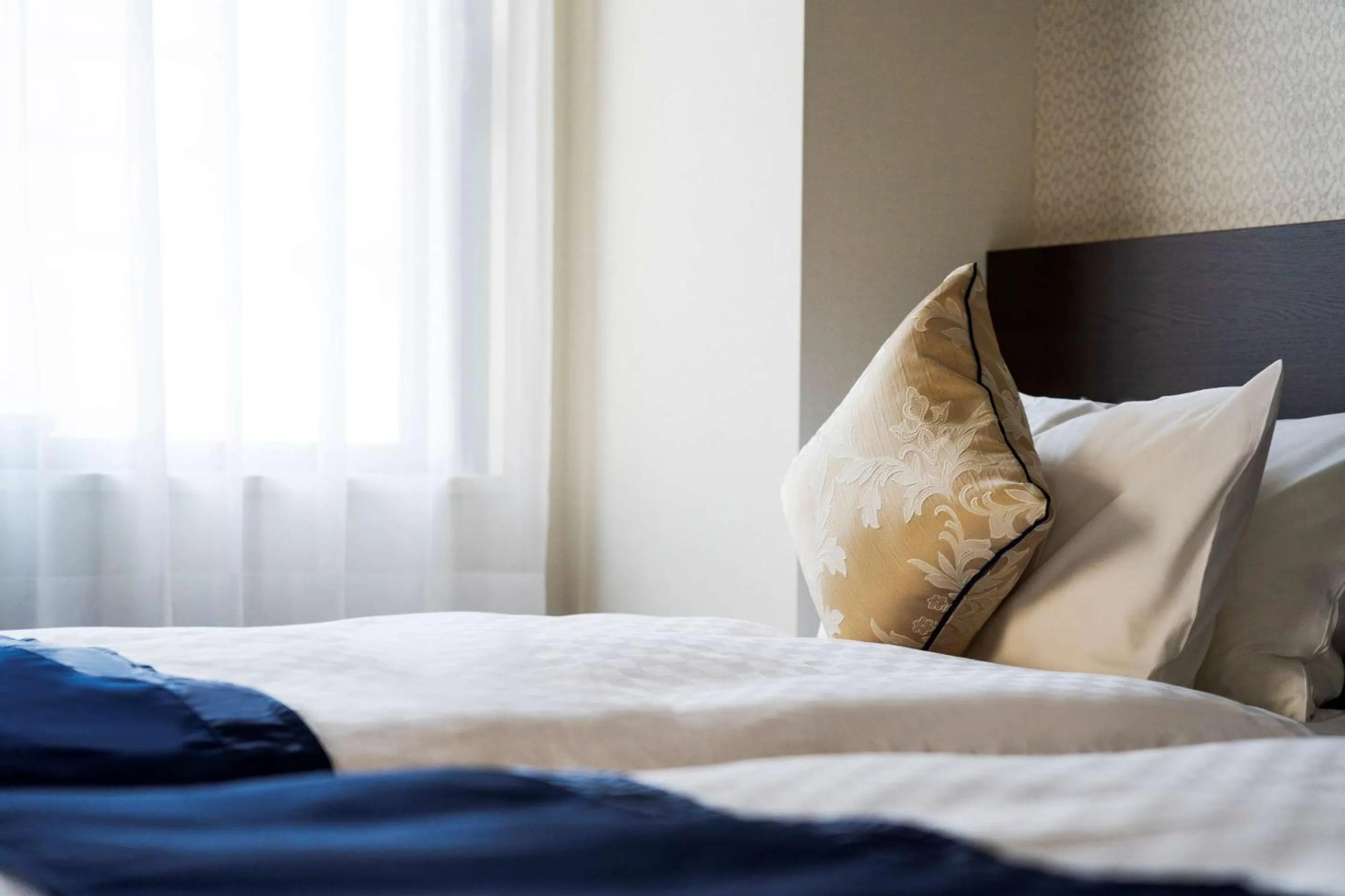 Bedroom, Bed in Best Western Hotel Fino Shin-Yokohama