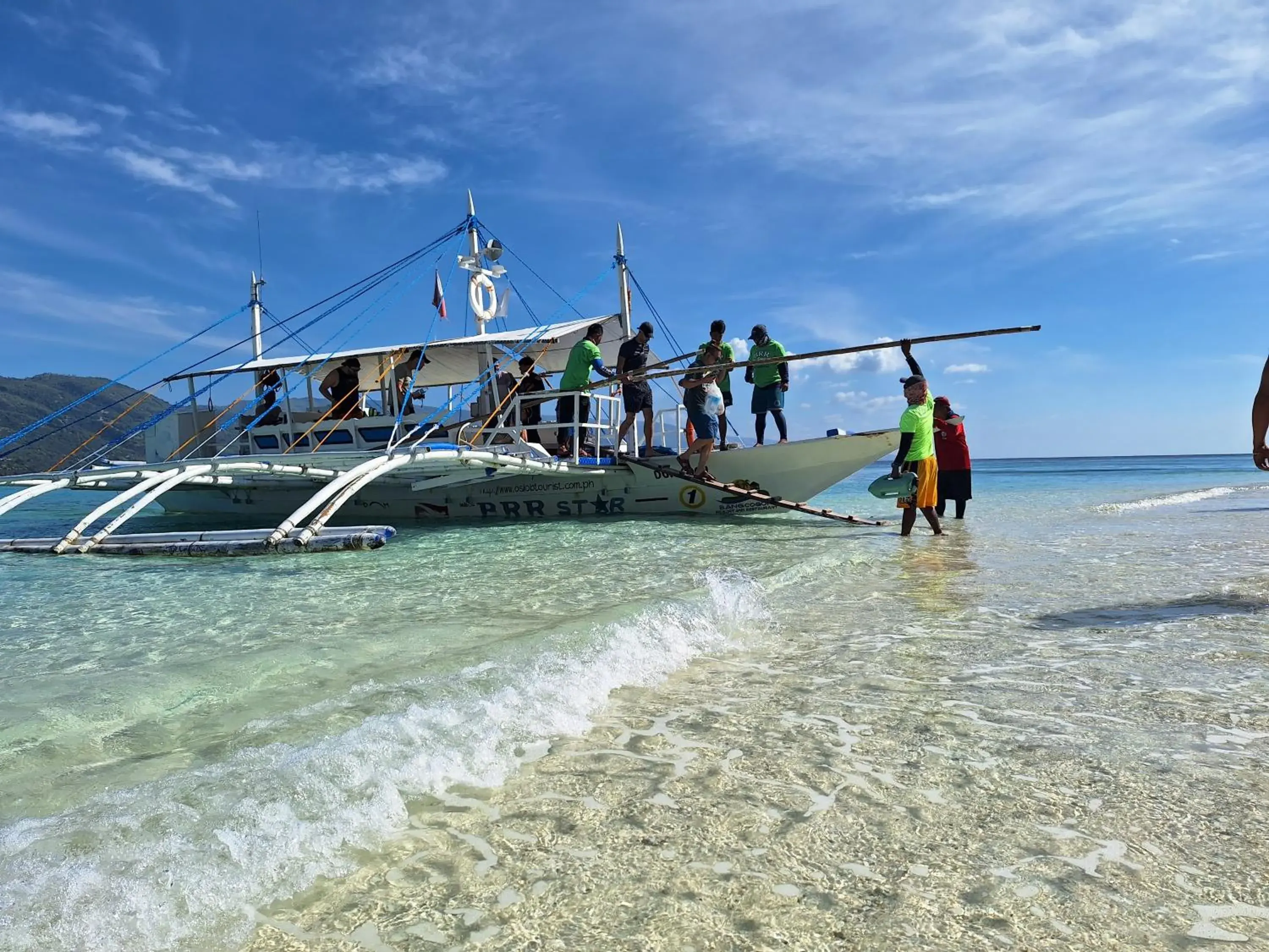 Activities in Island Front - Bangcogon Resort and Restaurant Activities in Island Front - Bangcogon Resort and Restaurant