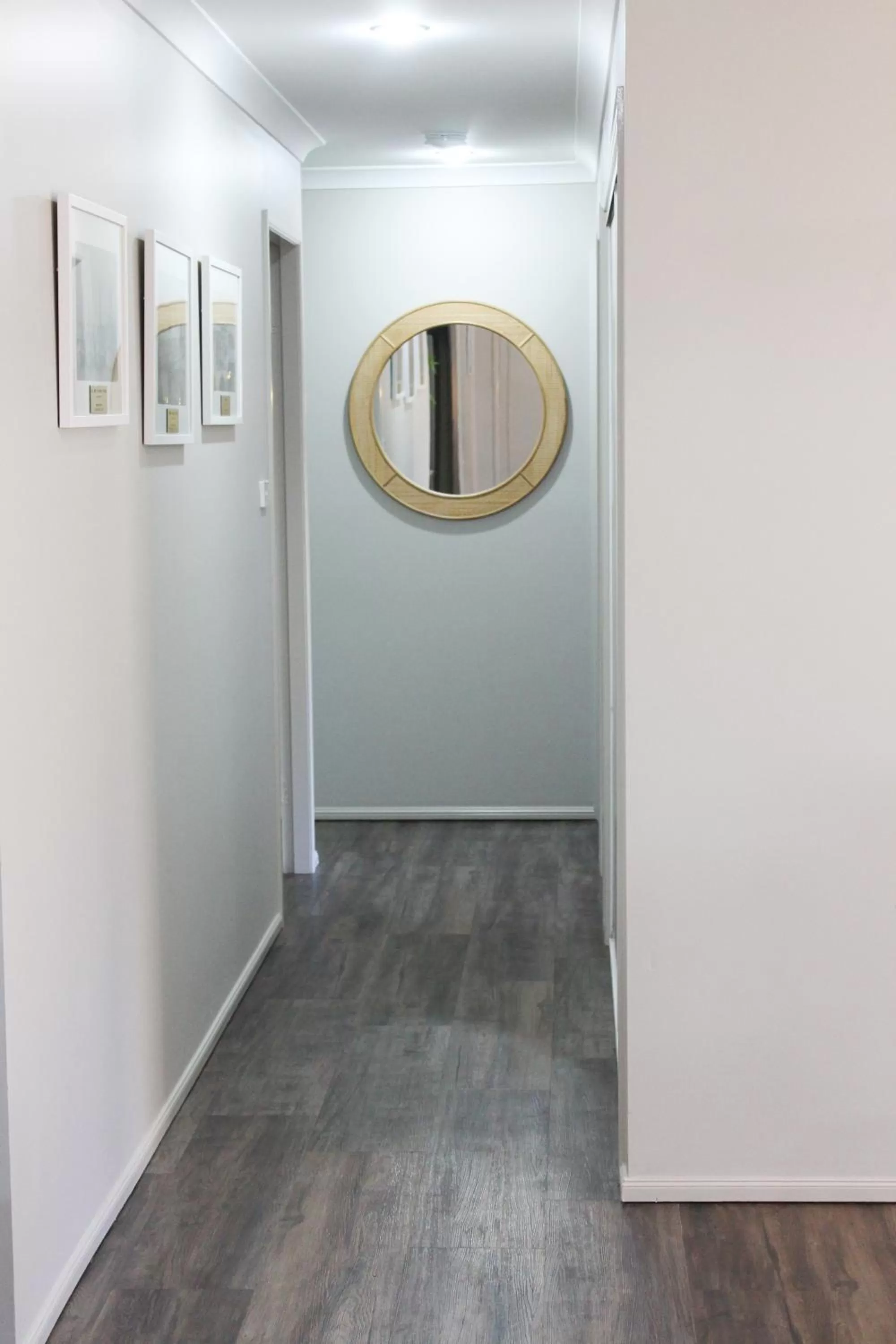 Decorative detail in Yamba Twin Pines Motel