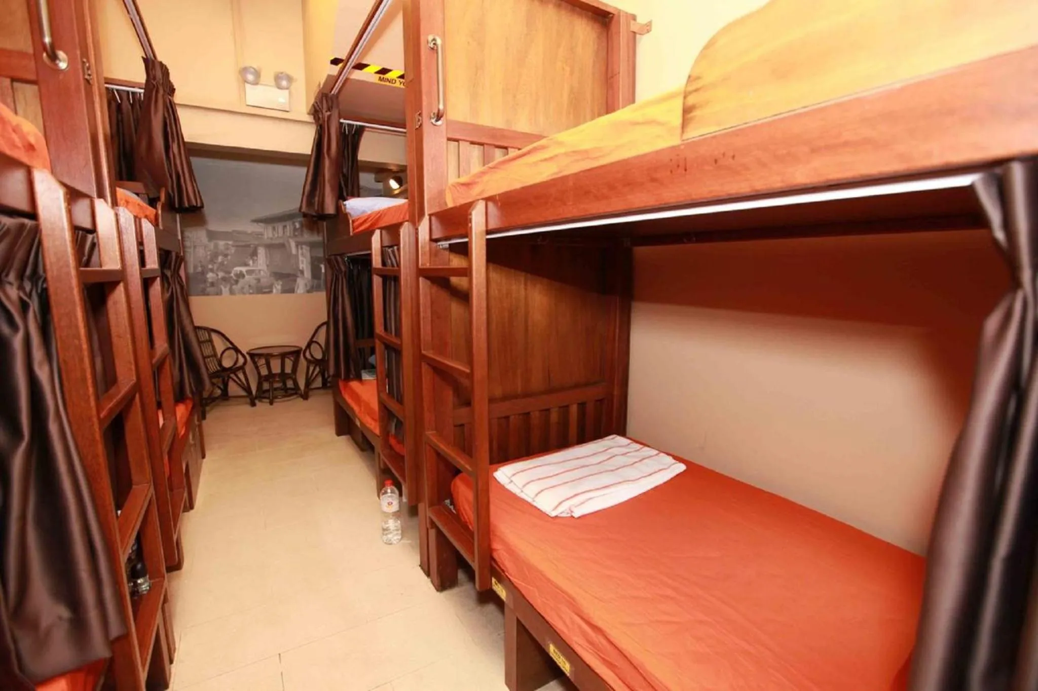 Bed in K Space Inn 569