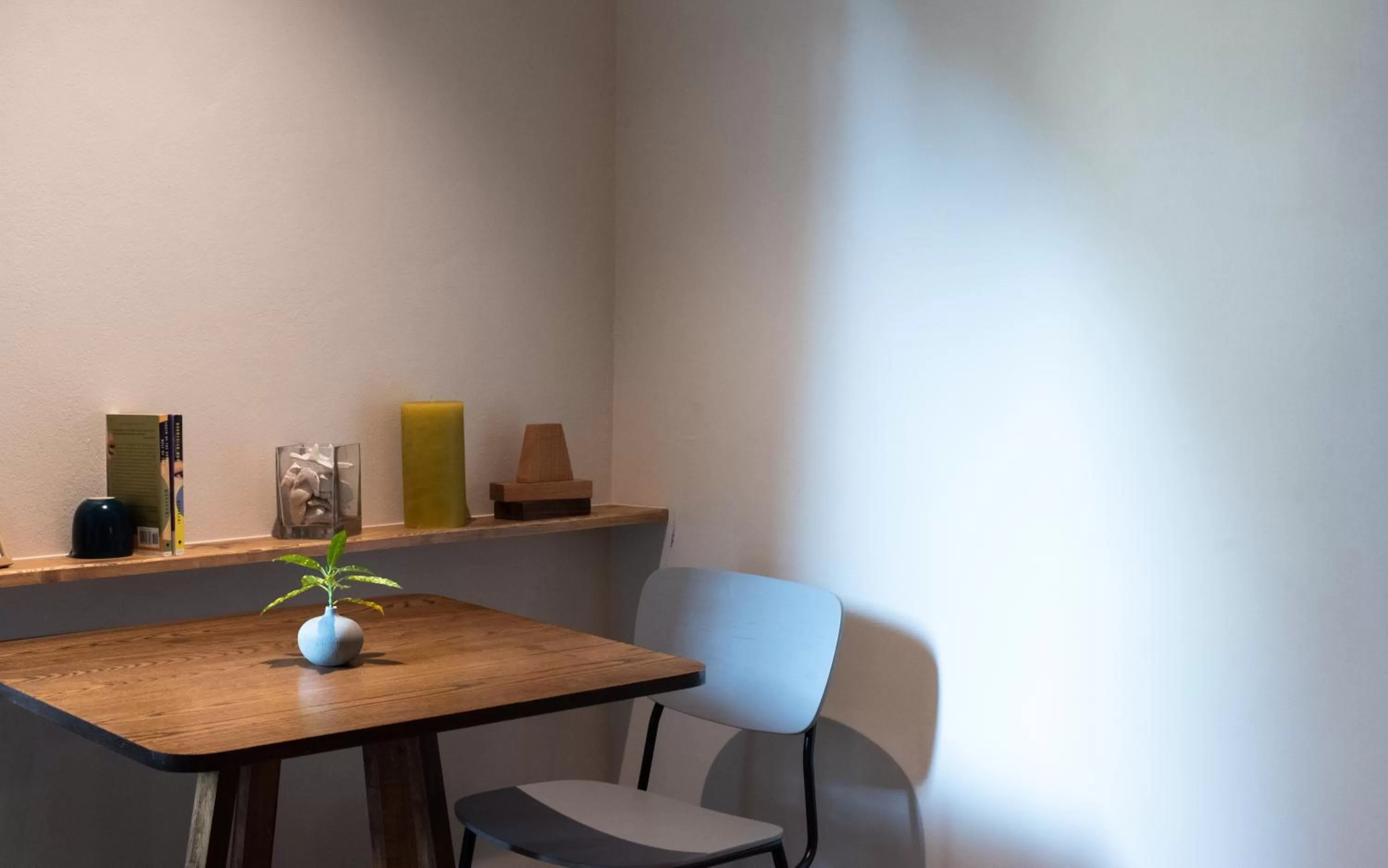 Dining area in karaarom hotel