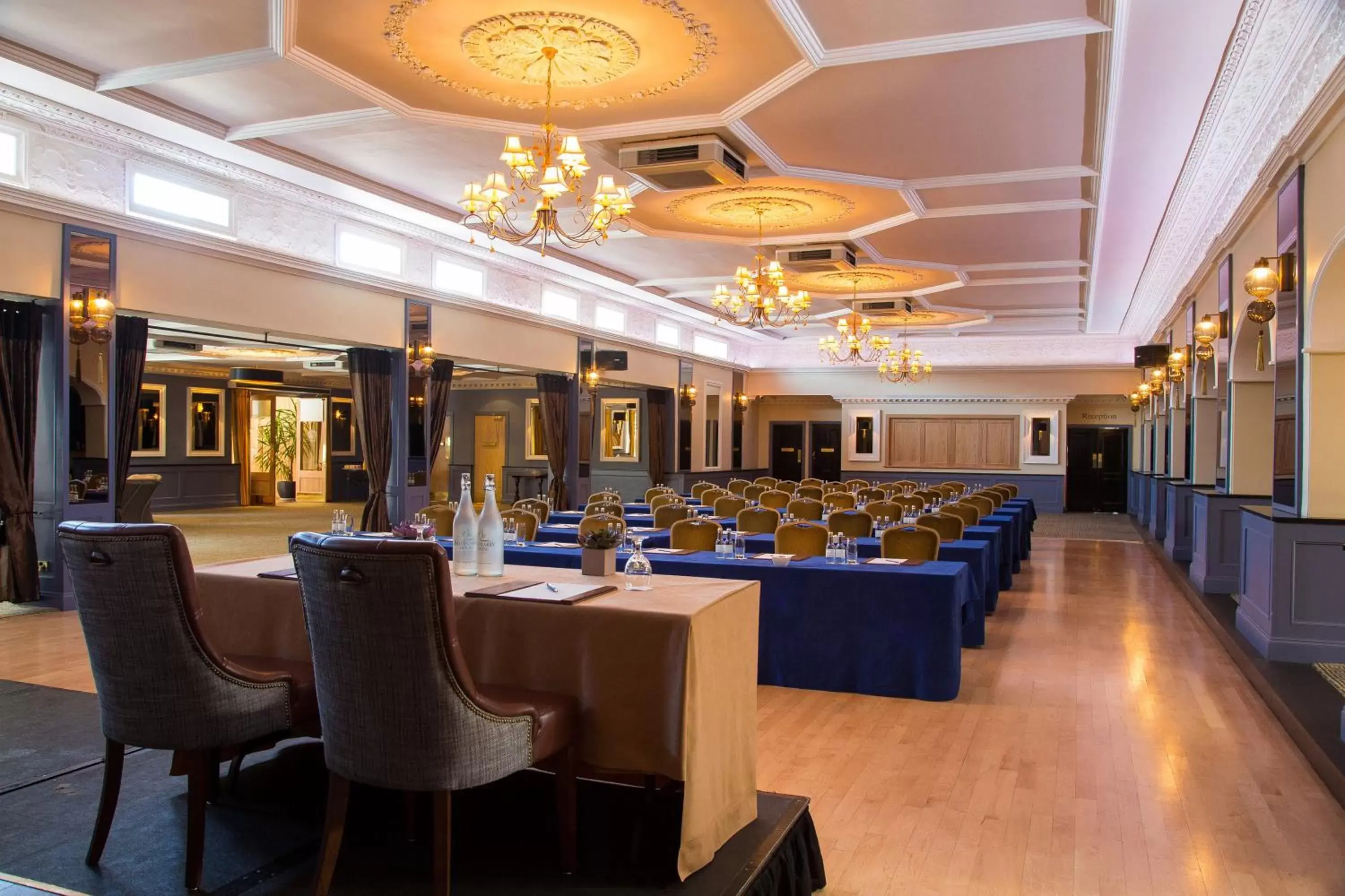 Business facilities in Ballygarry Estate Hotel & Spa