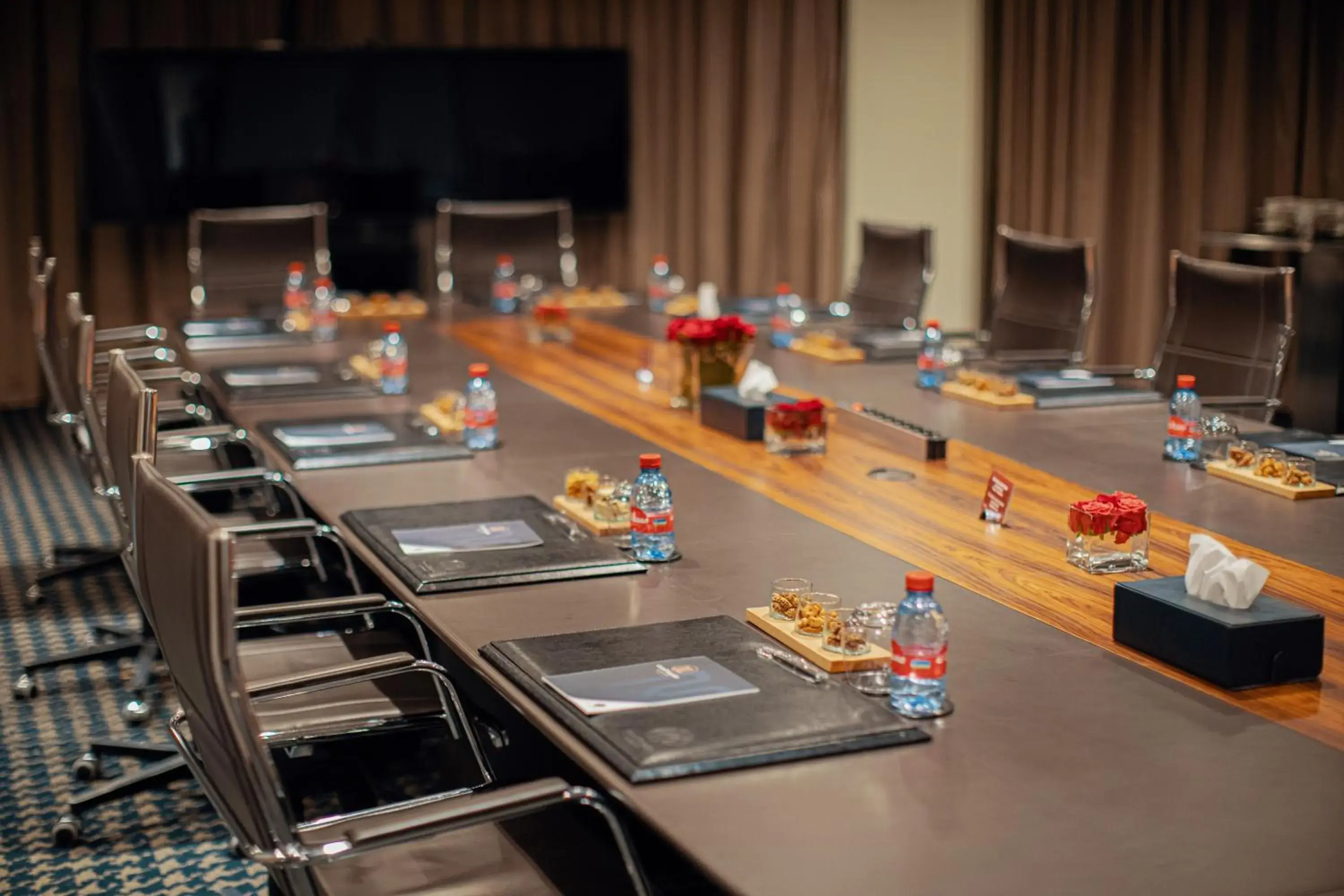 Meeting/conference room, Business Area/Conference Room in Grand Mogador City Center Casablanca