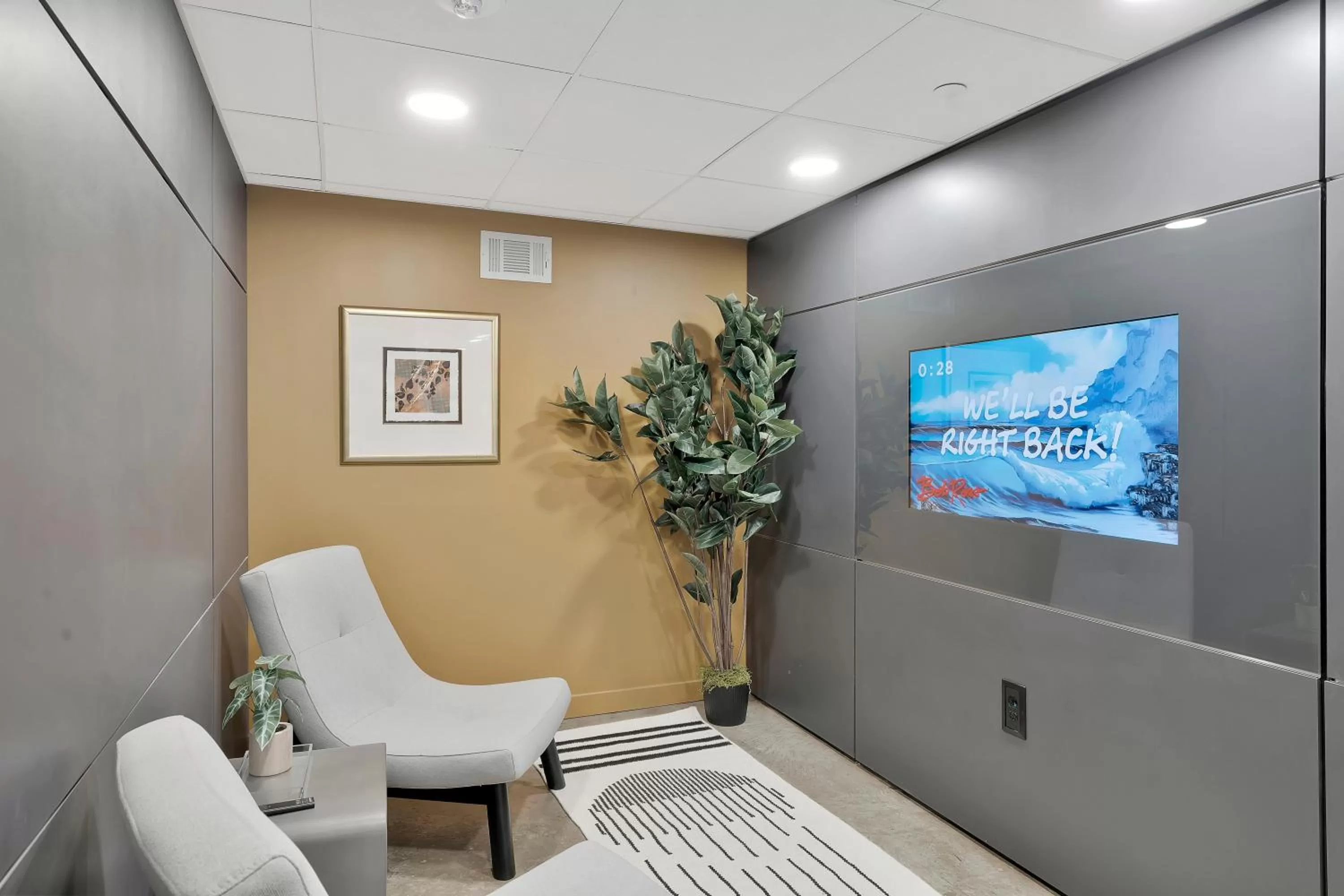 Meeting/conference room in Mint House Birmingham - Downtown