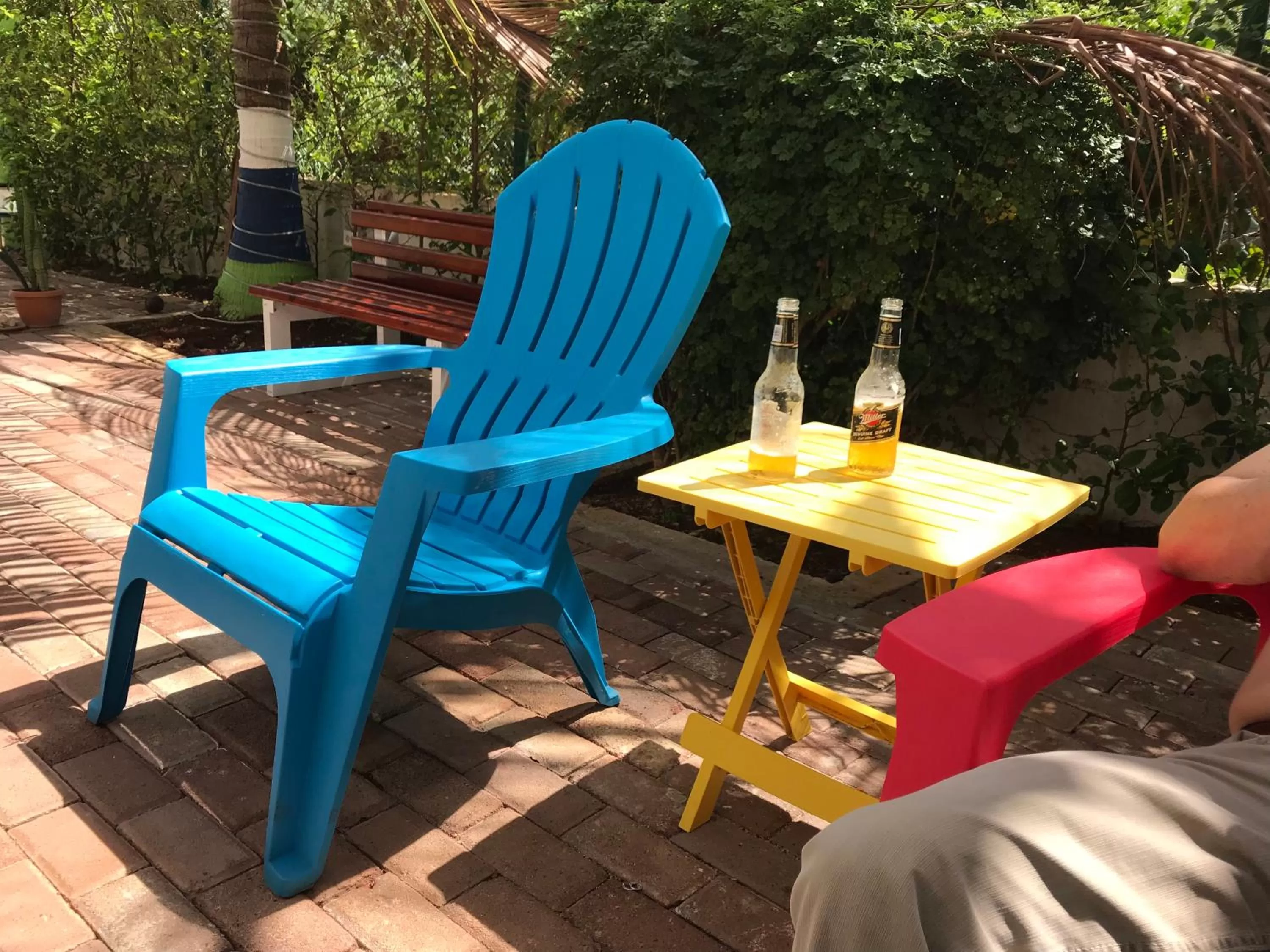Balcony/Terrace in Jackuri Casa Hospedaje