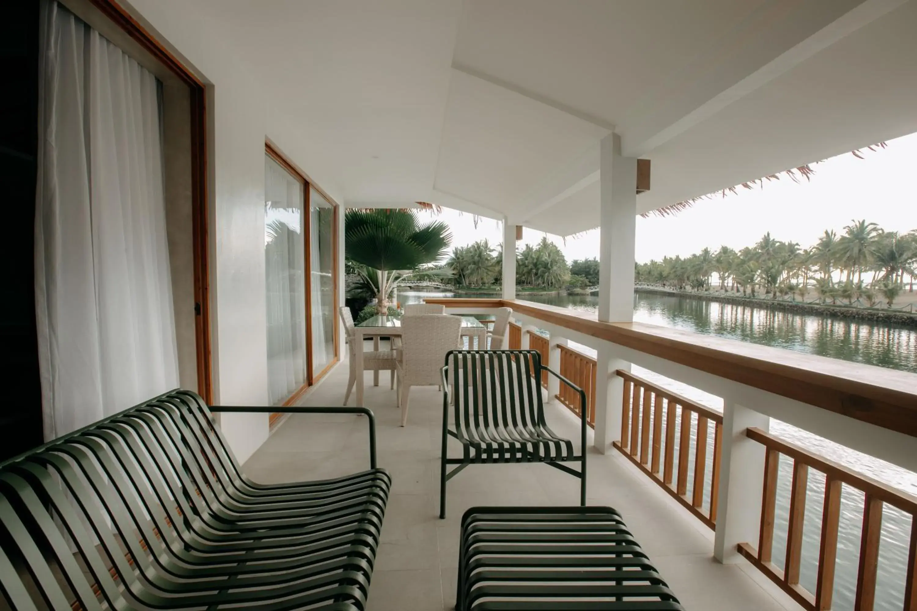 Balcony/Terrace in Golden Sands Destination Resorts
