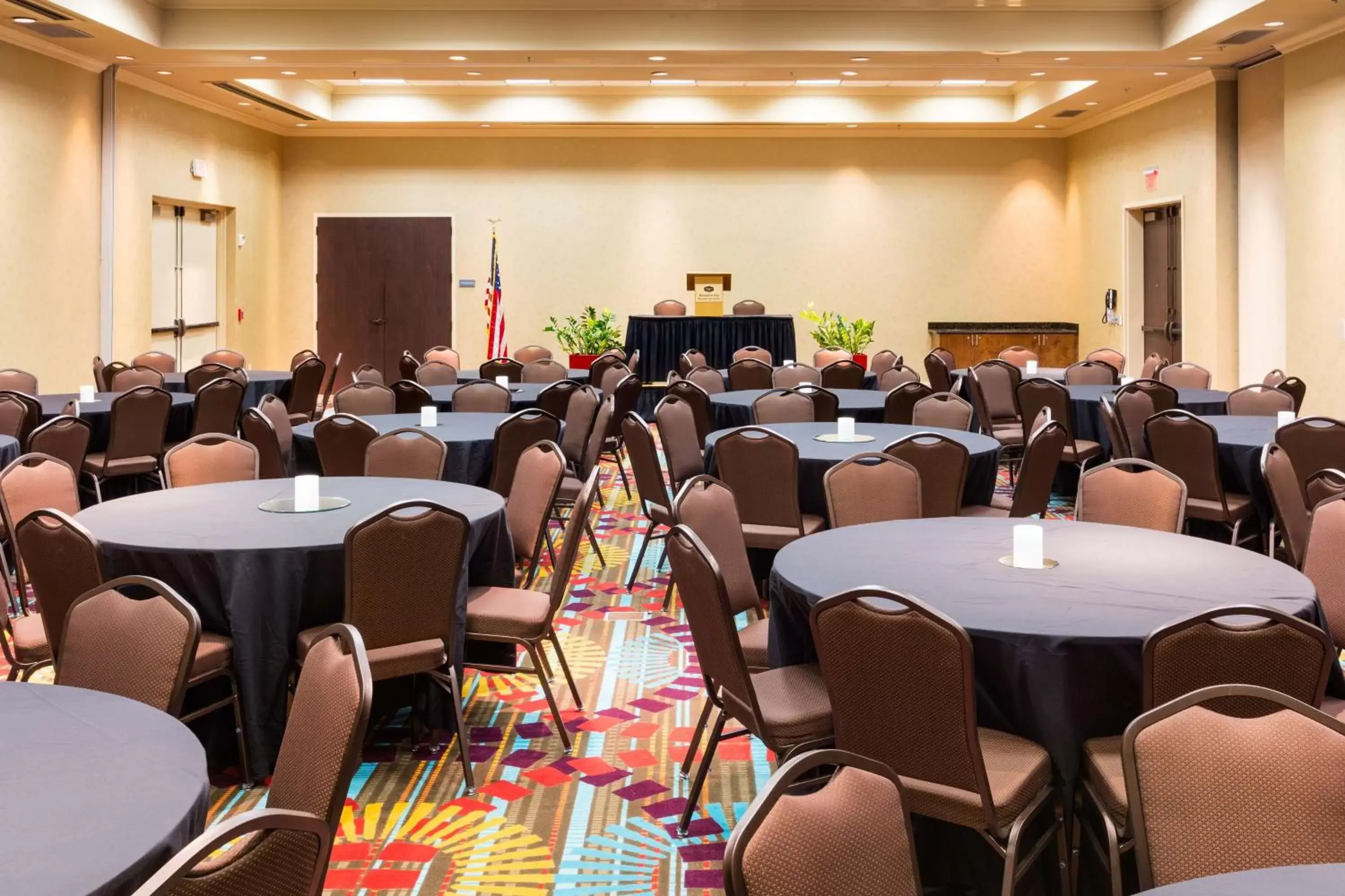 Meeting/conference room in Hampton Inn Daytona Speedway-Airport