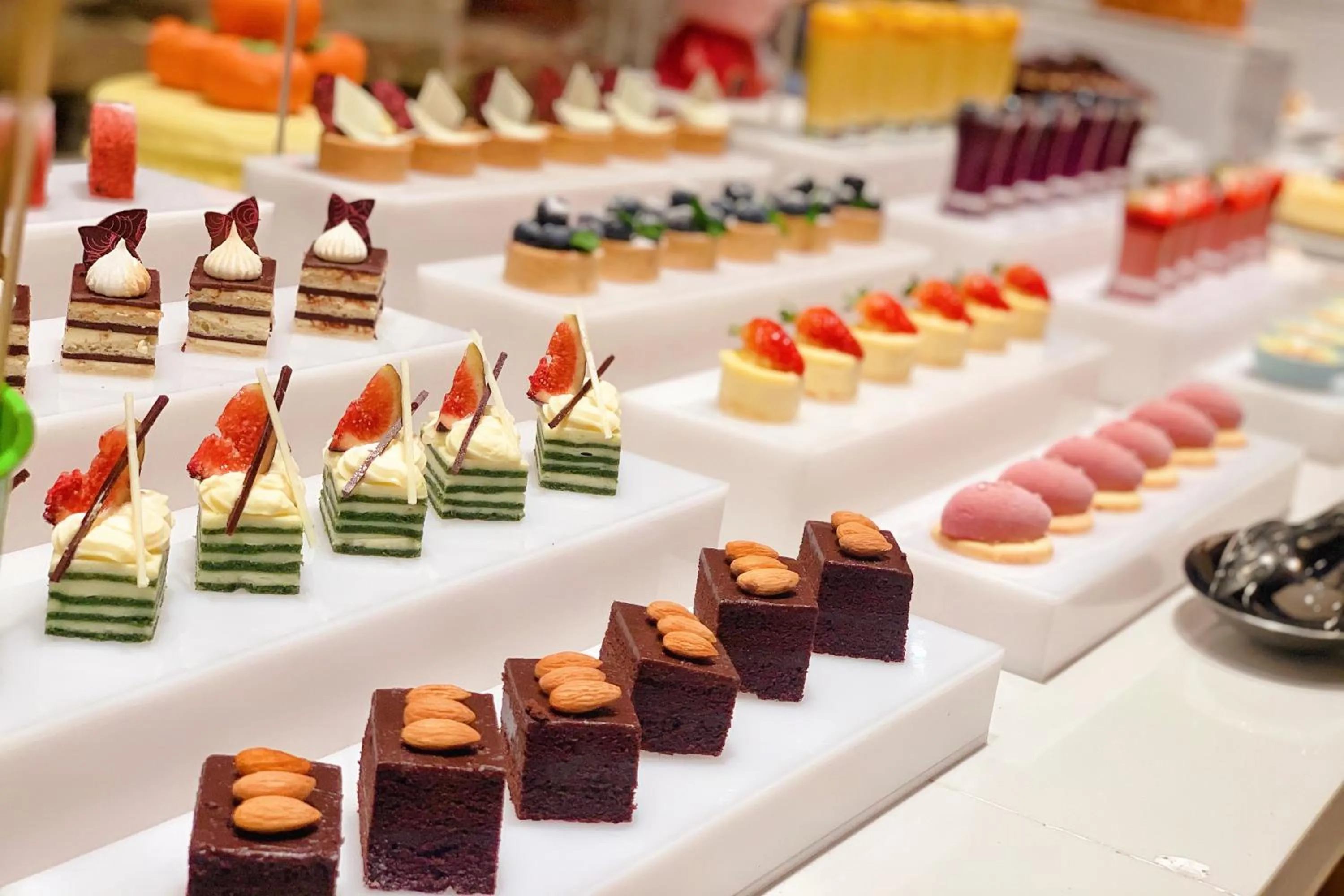 Food close-up in Shangri-La Nanchang丨All room offer river views Just one stop from the Pavilion of Prince Teng