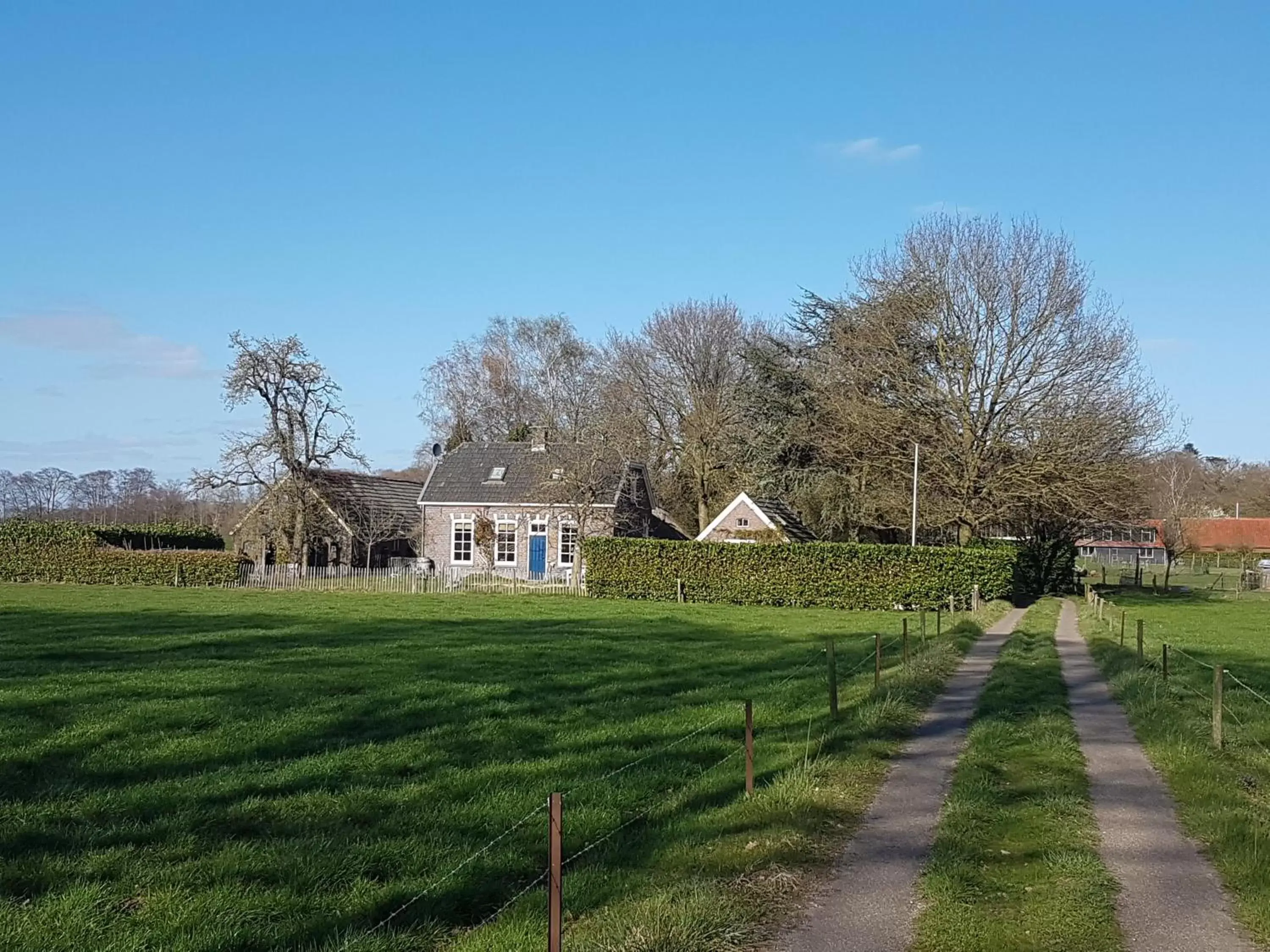 Property Building in Sallandelijk Bakhuis