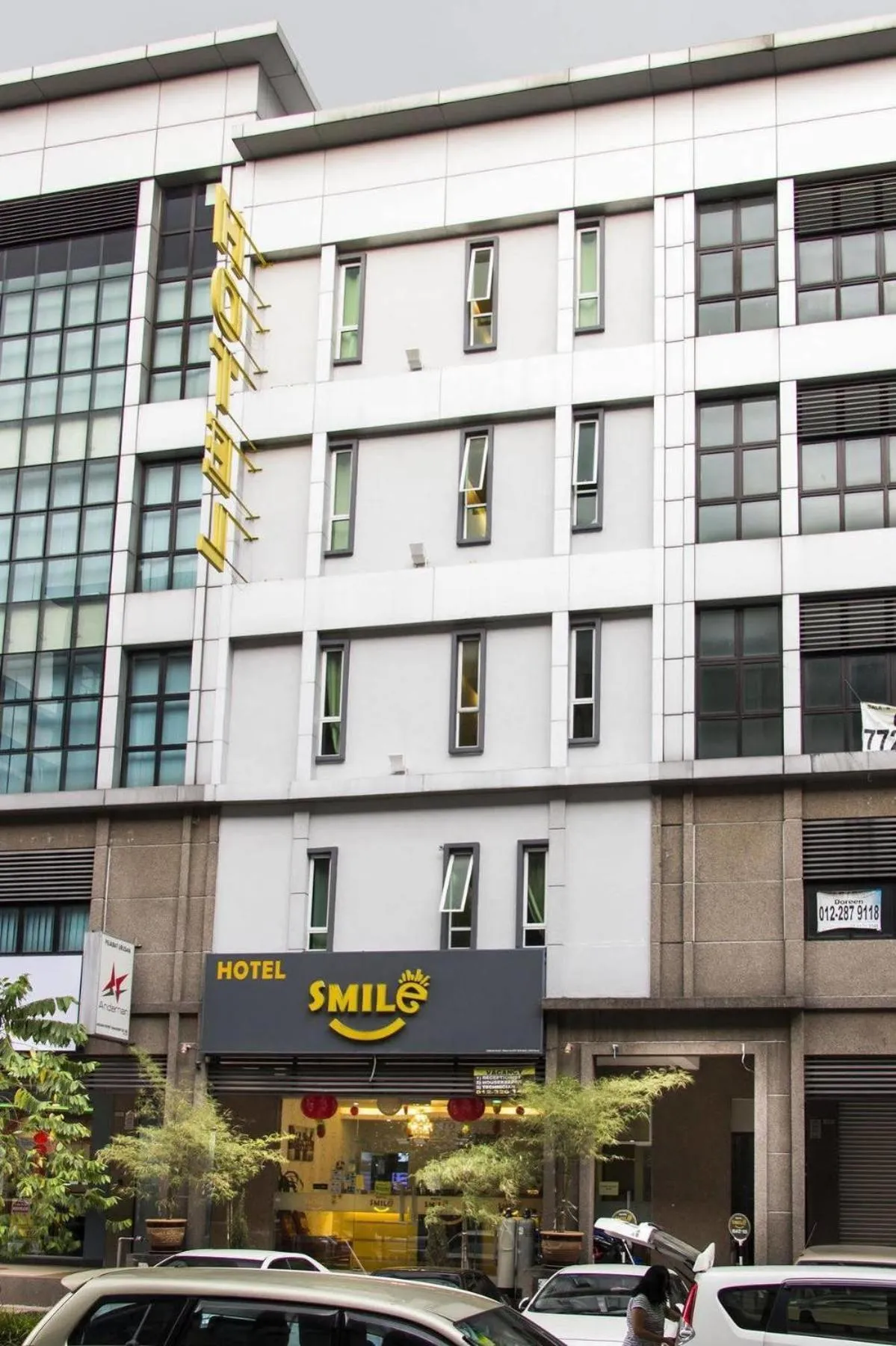 Smile Hotel Subang USJ
