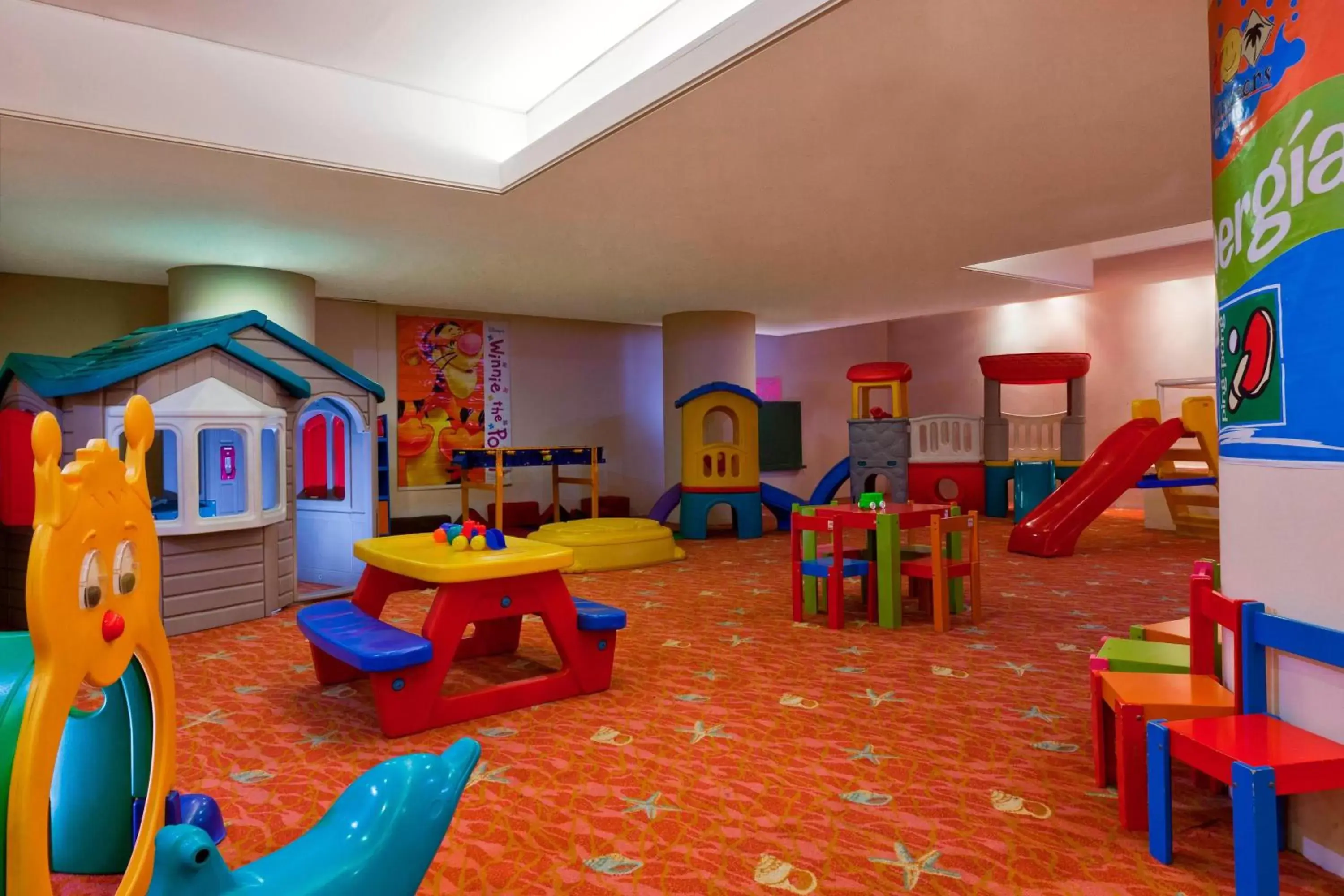 Other, Children's Play Area in Sheraton Mar Del Plata Hotel