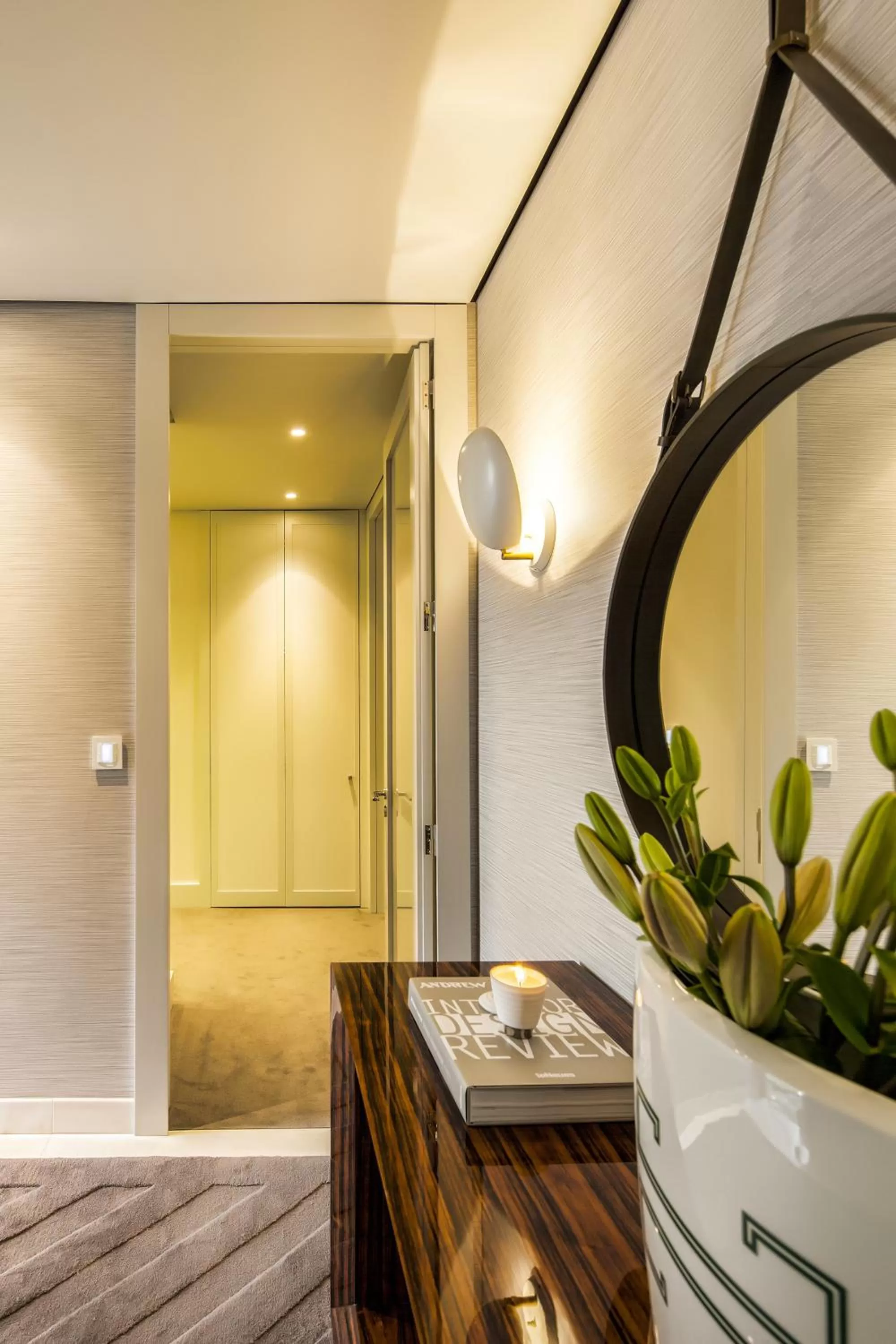 Decorative detail in Cidnay Santo Tirso - Charming Hotel & Executive Center