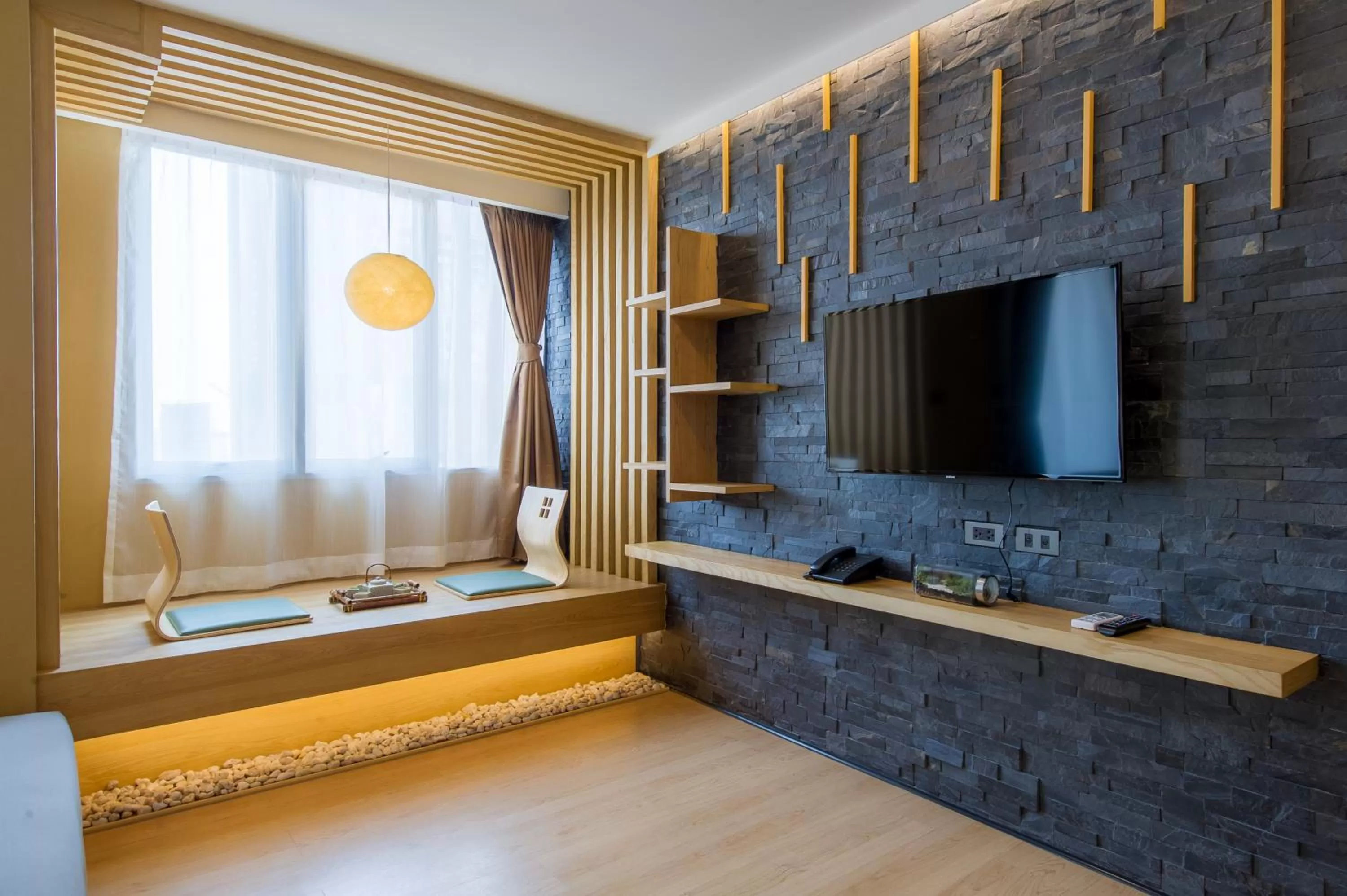 Decorative detail in Zenniq