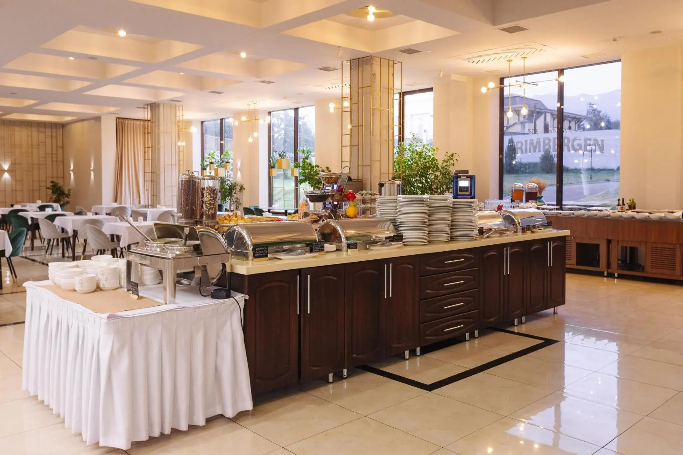 Restaurant/Places to Eat in Best Western Plus Atakent Park Hotel