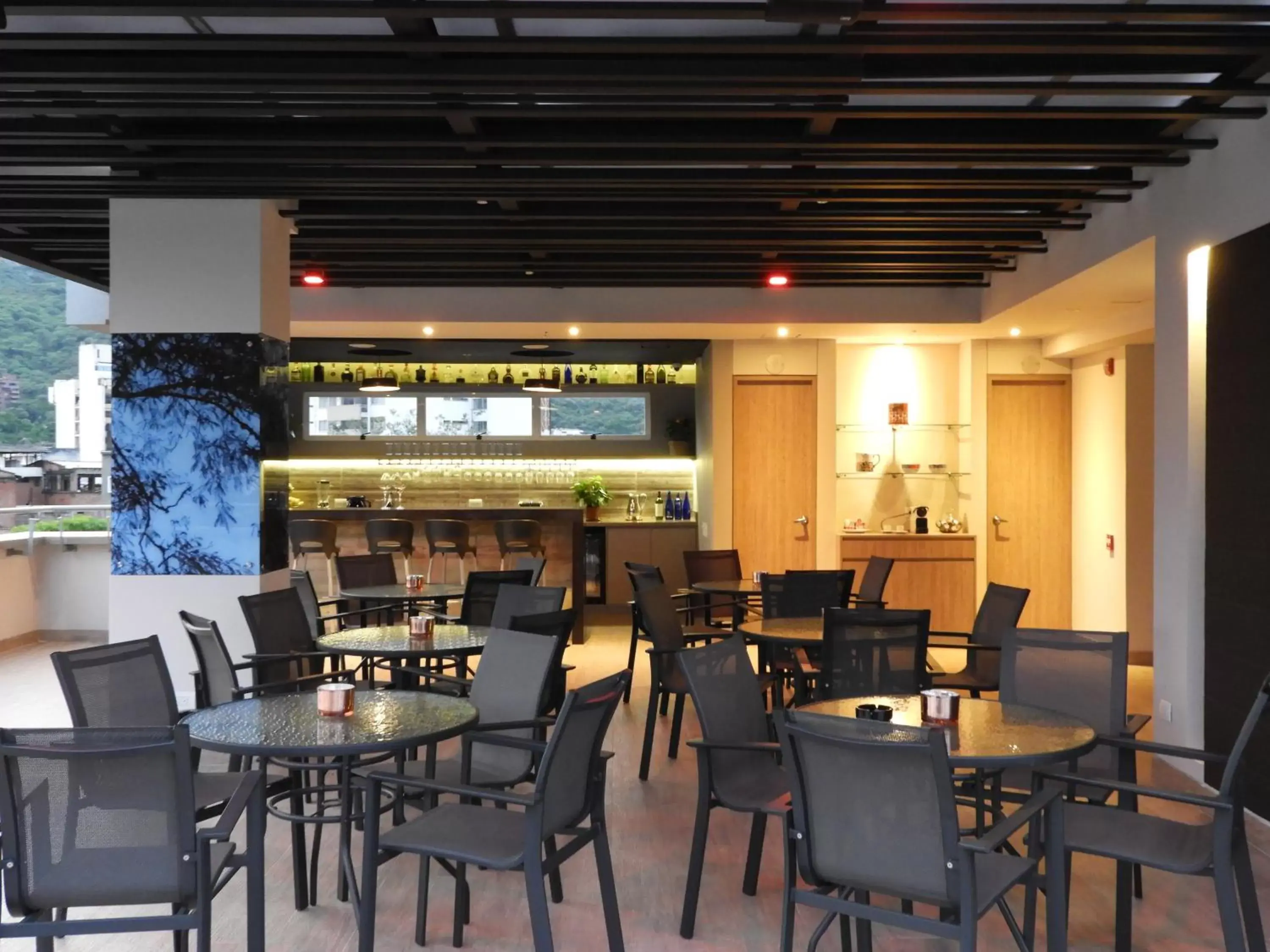 Restaurant/places to eat in Park V Restaurant/places to eat in Park V