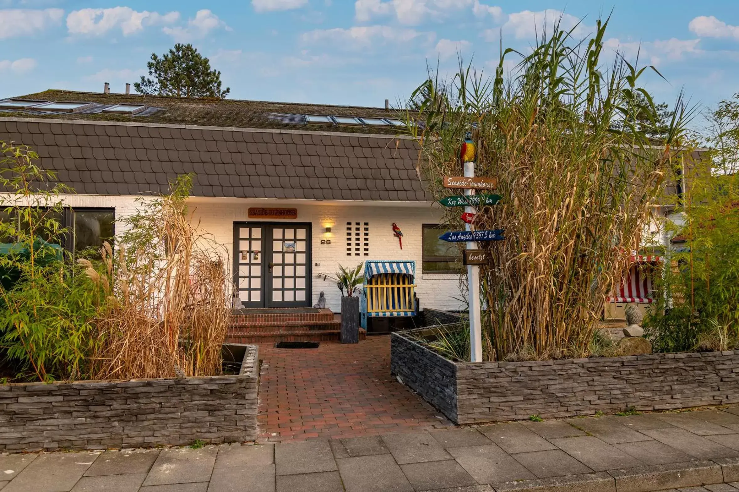 Seaside-Townhouse Seaside-Townhouse