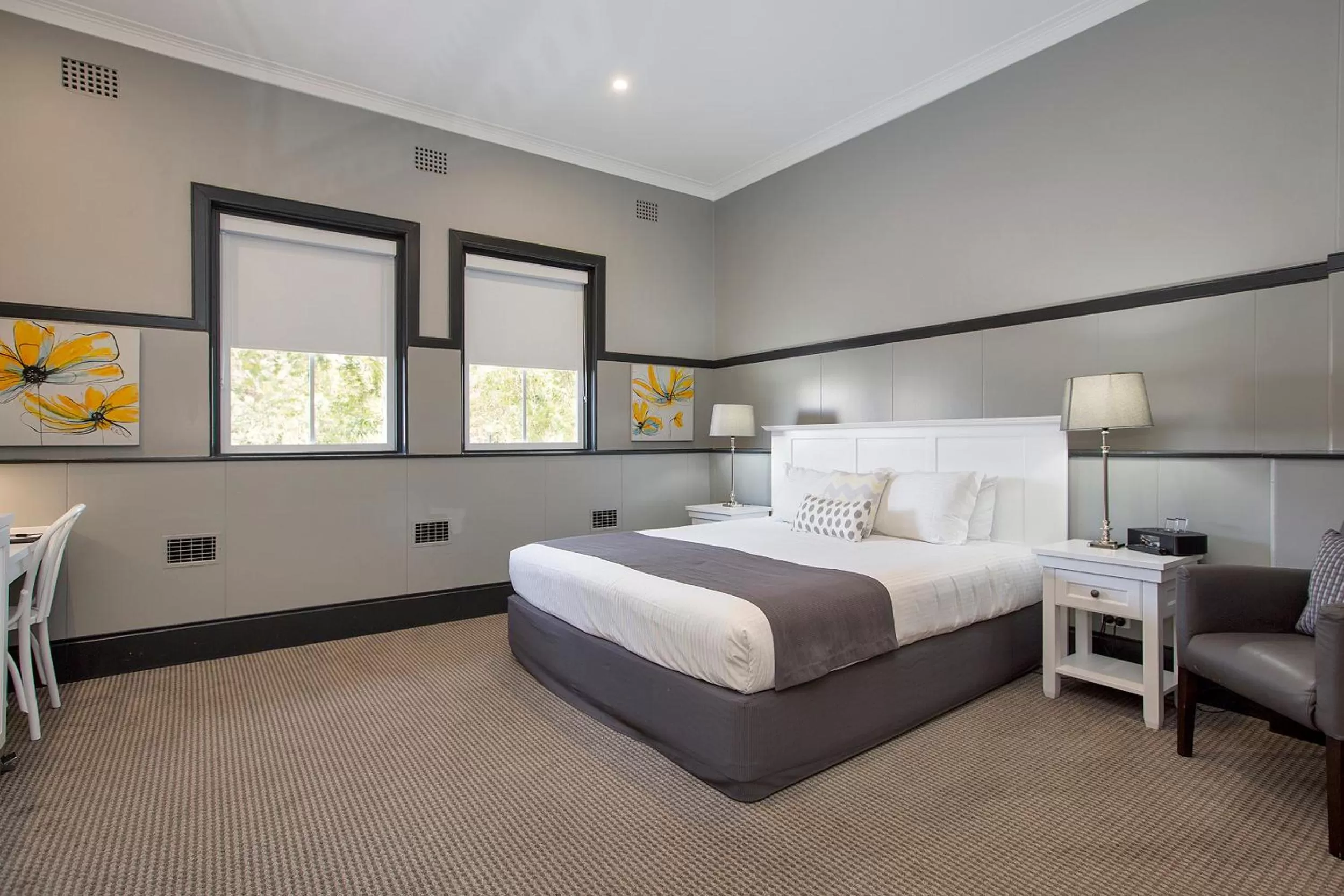 TV and multimedia, Bed in CH Boutique Hotel & Apartments, an Ascend Collection Hotel