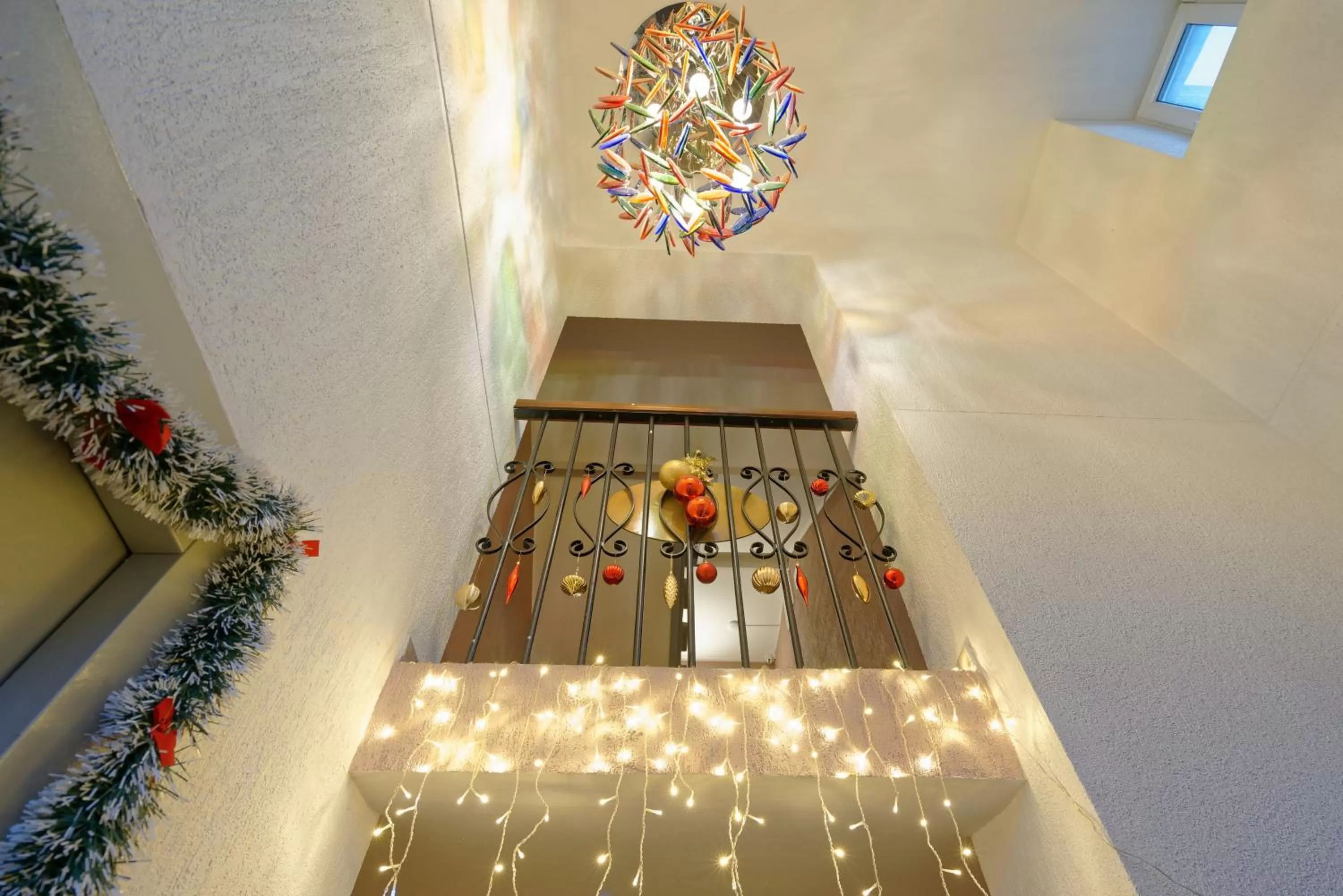 Property building in RIGAAPARTMENT SONADA Family Aparthotel - Private Parking