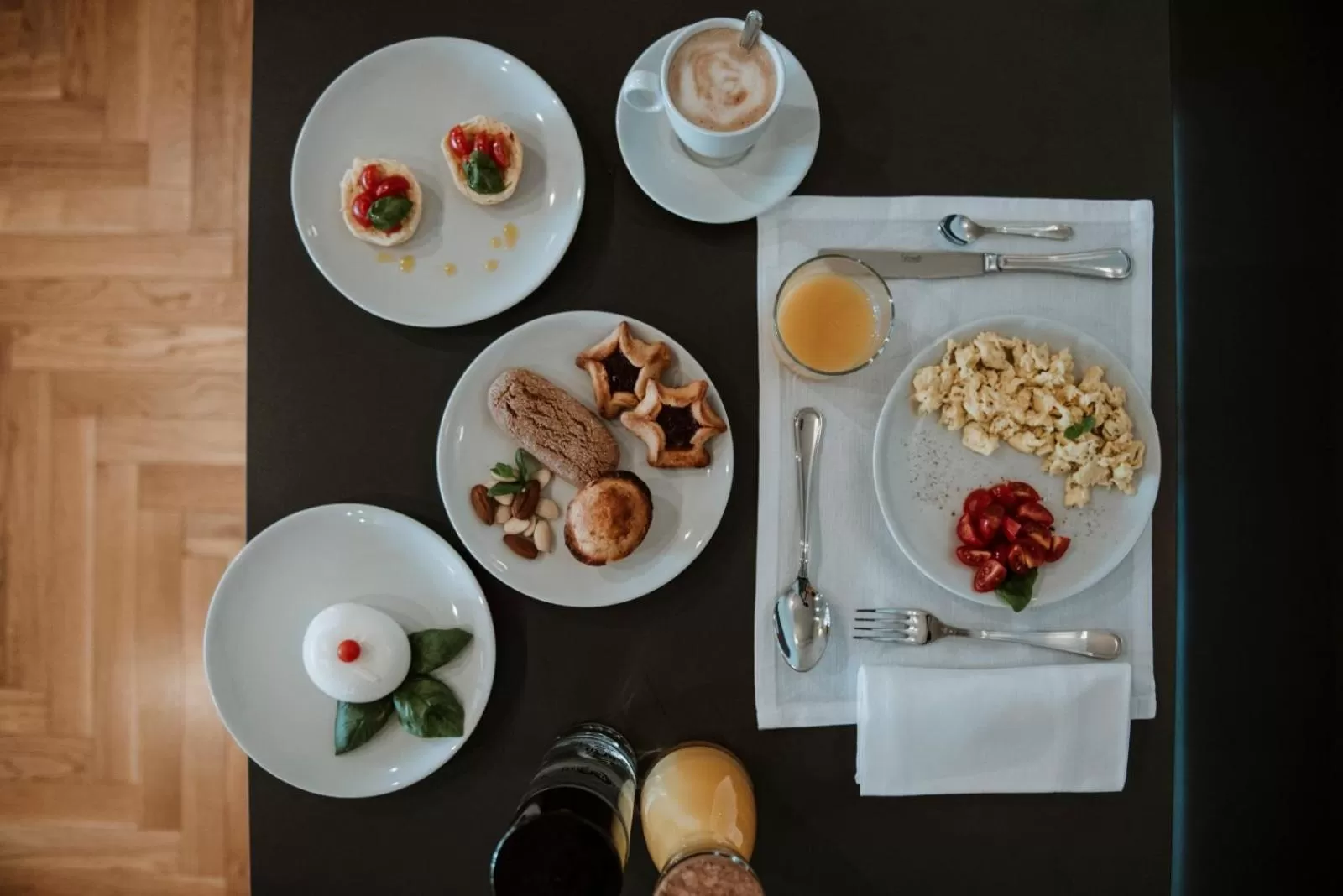 Breakfast in Palazzo dei Tolomei