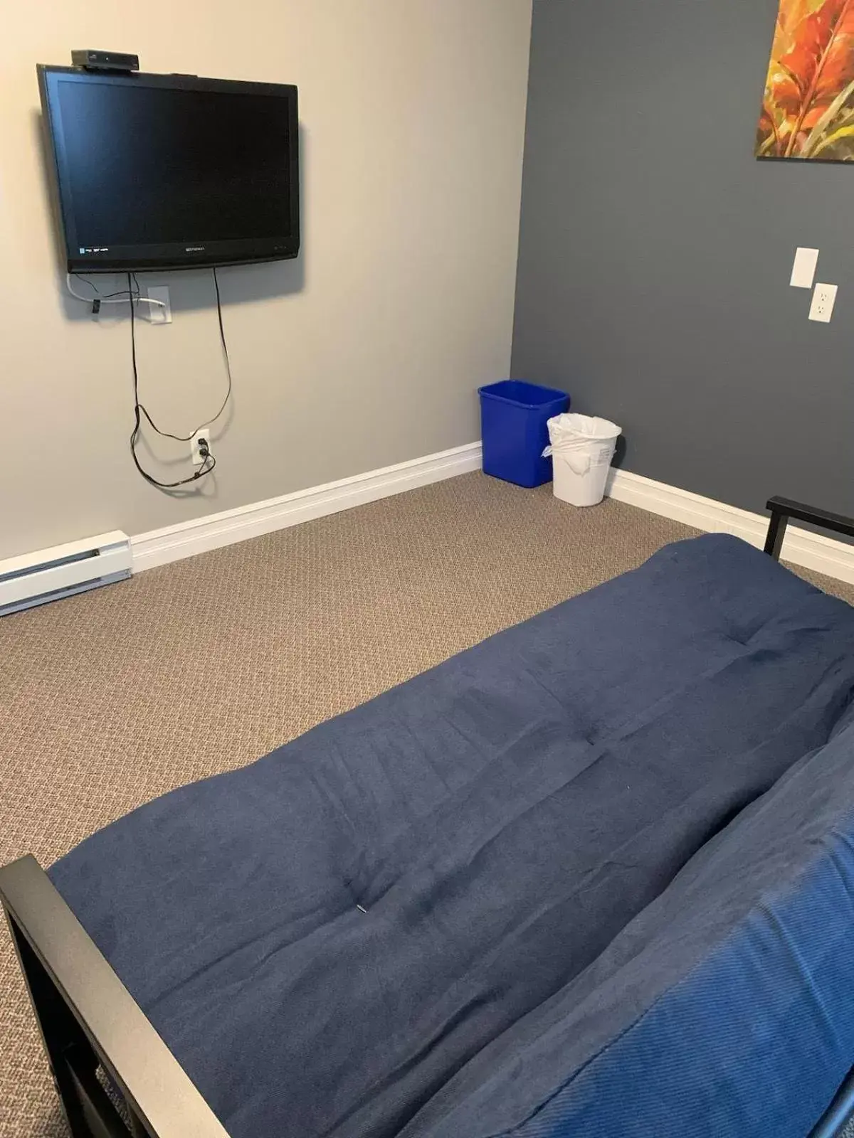 Double Room with Extra Bed in Stanley House Double Room with Extra Bed in Stanley House